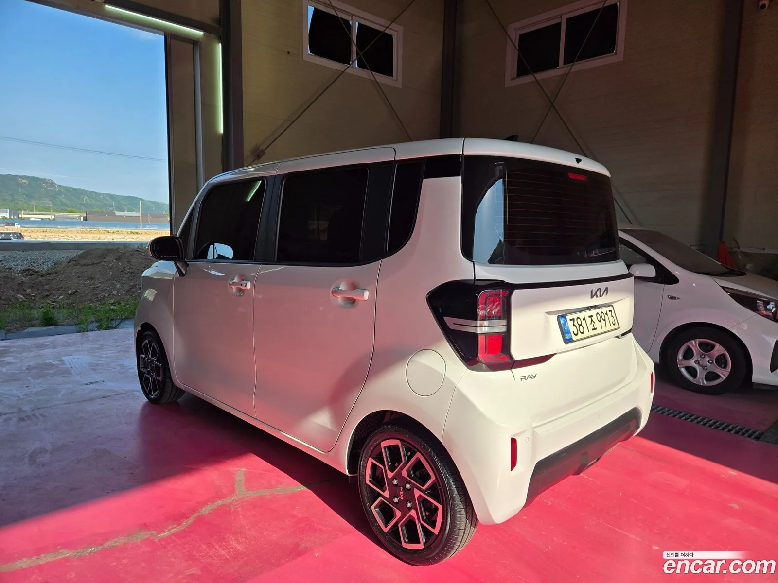Kia Kia Ray 2022 — 15