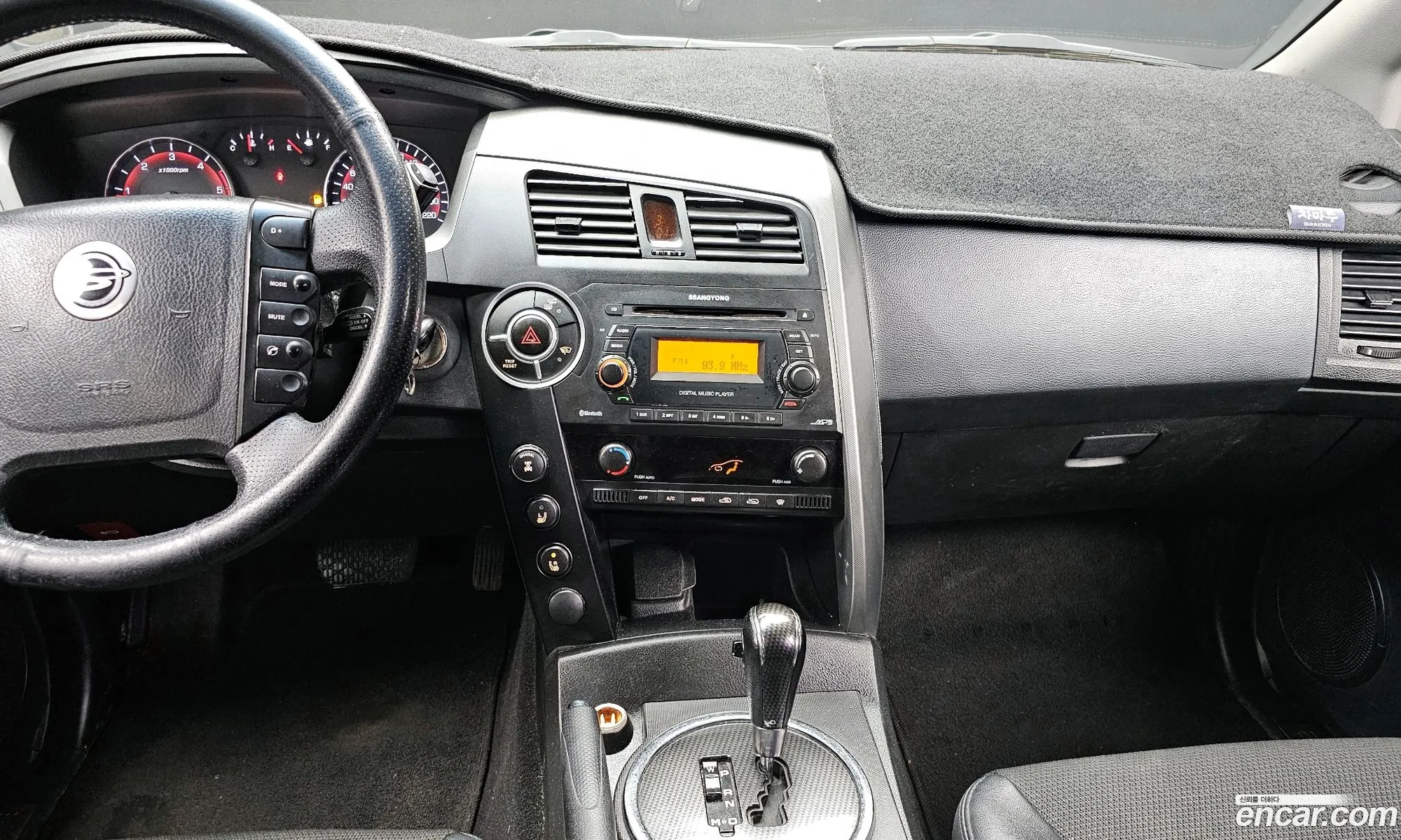 KG Mobility (SsangYong) Korando Sports 2012 — 2