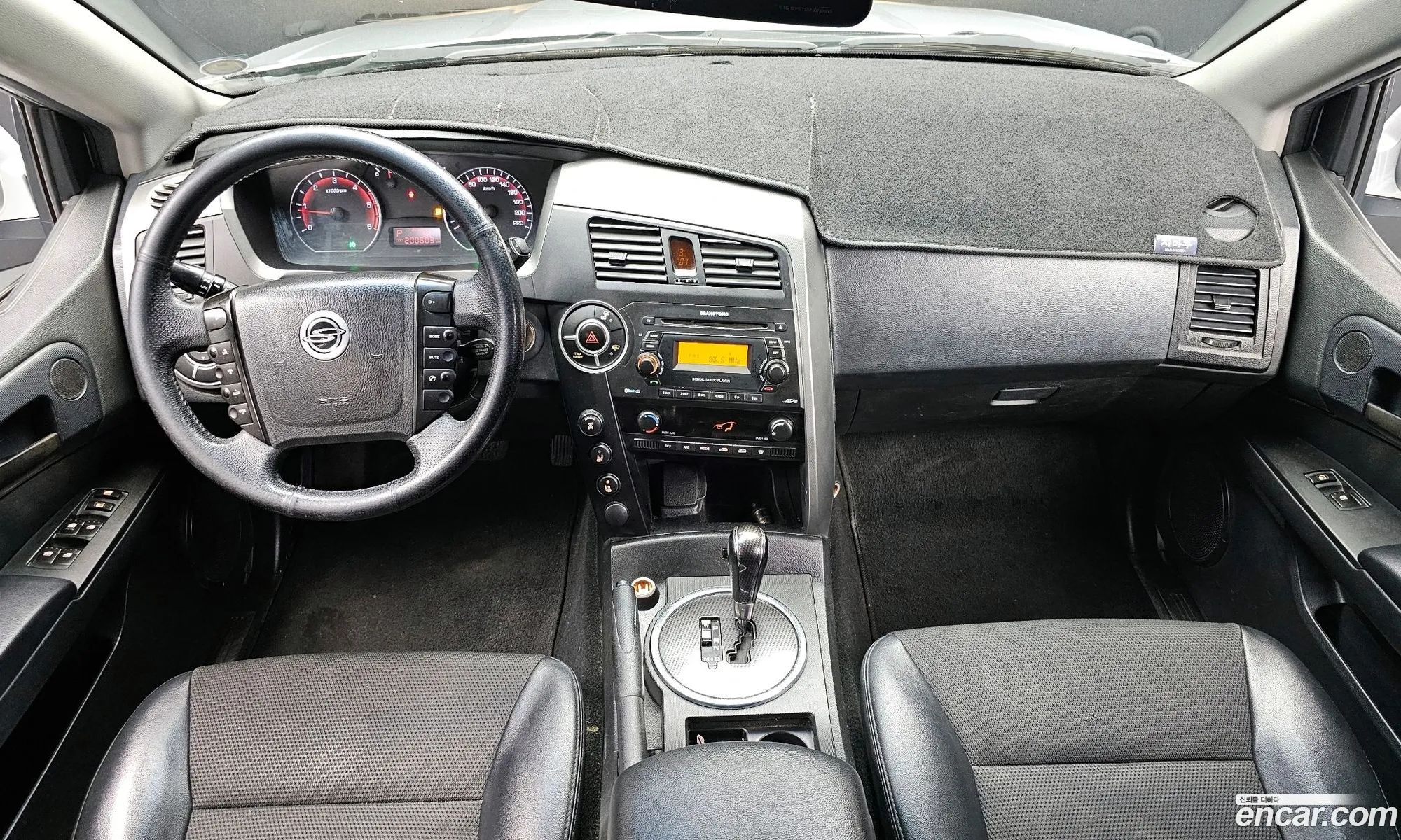 KG Mobility (SsangYong) Korando Sports 2012 — 15
