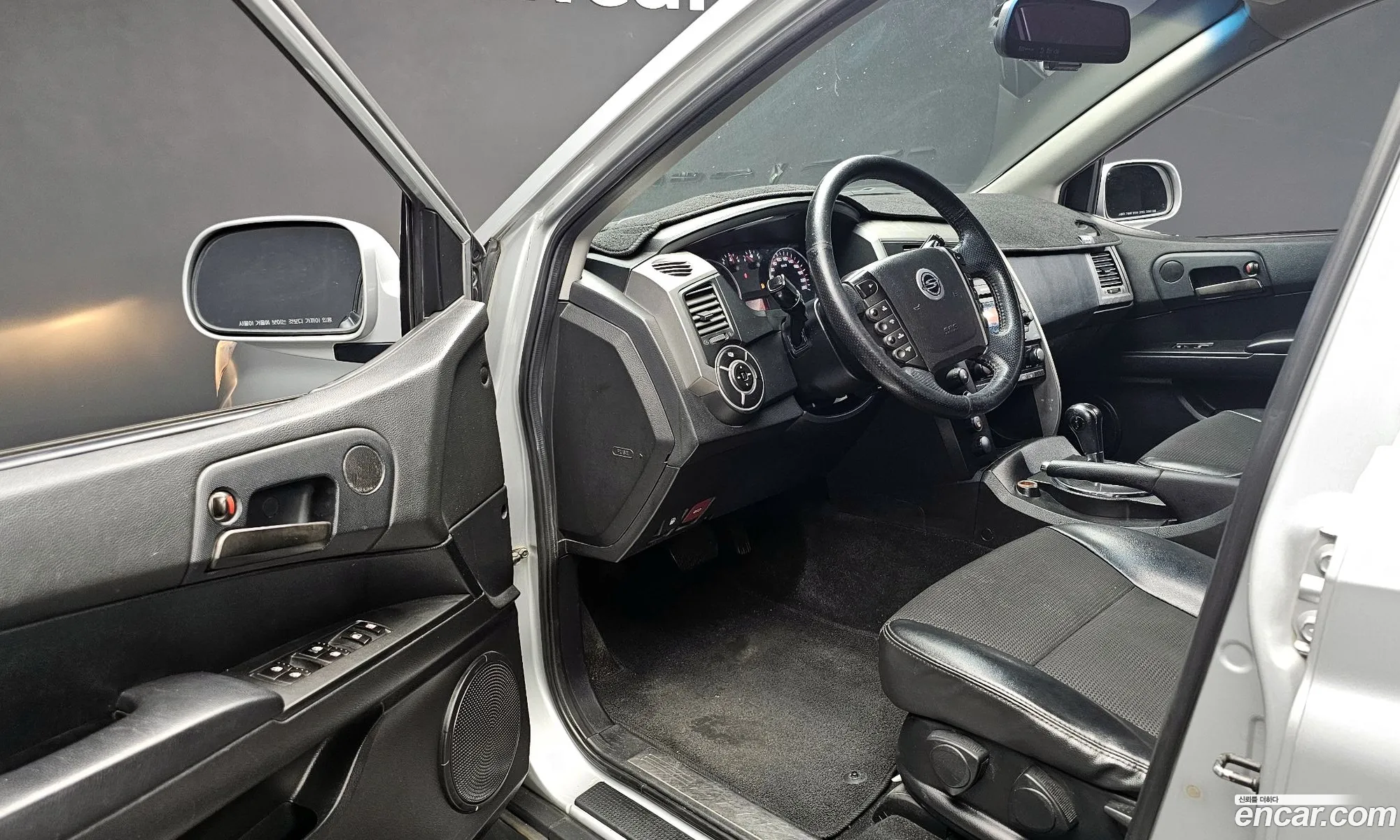 KG Mobility (SsangYong) Korando Sports 2012 — 12