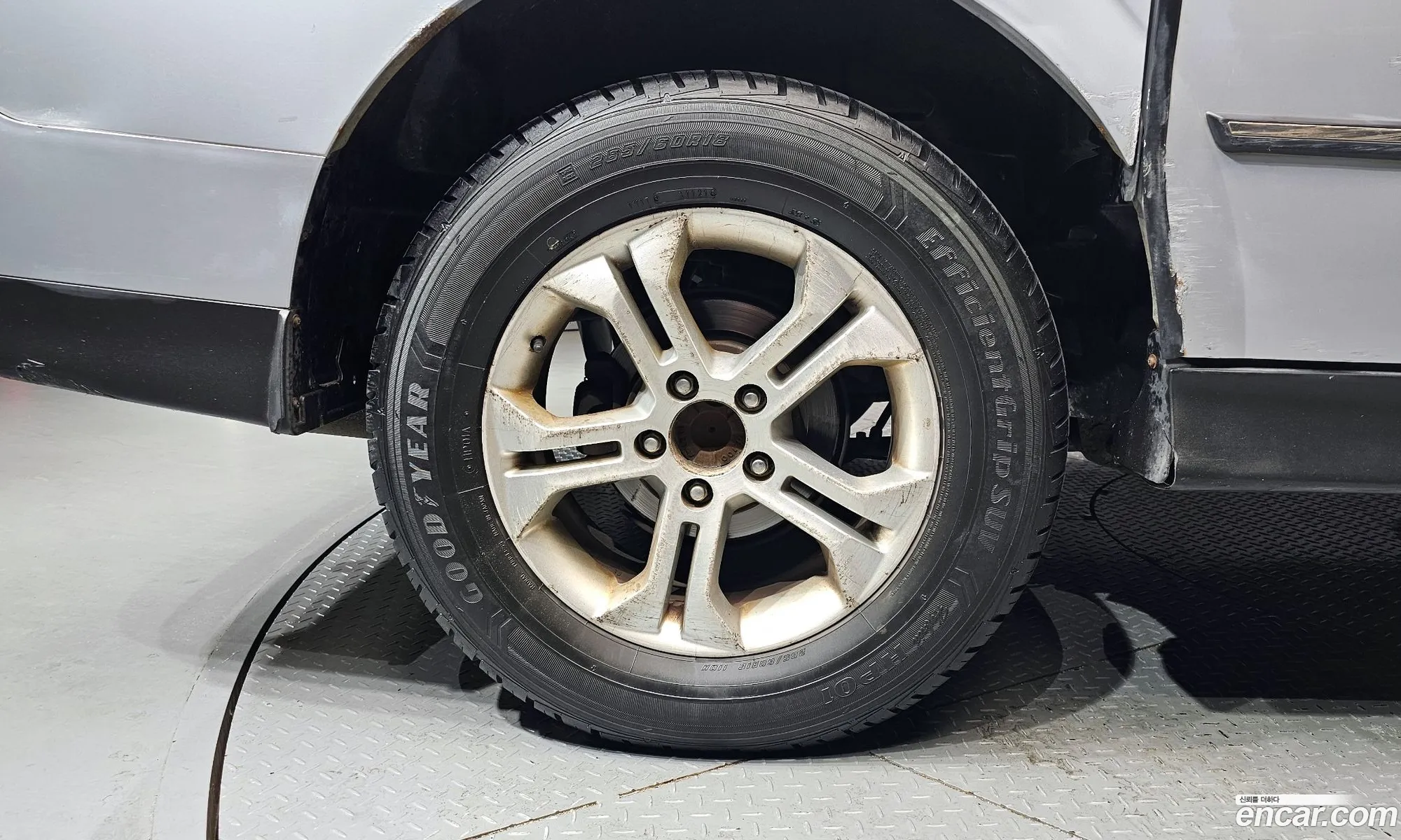 KG Mobility (SsangYong) Korando Sports 2012 — 8