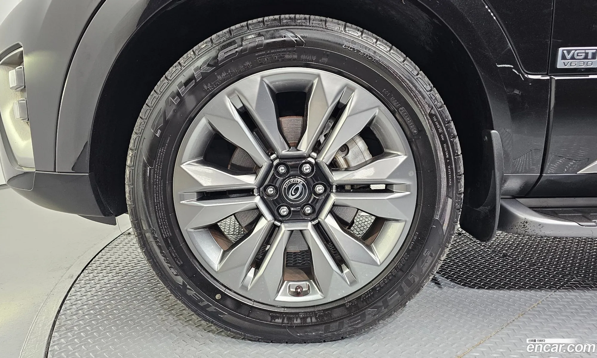 Kia Mohave the Master 2019 — 16