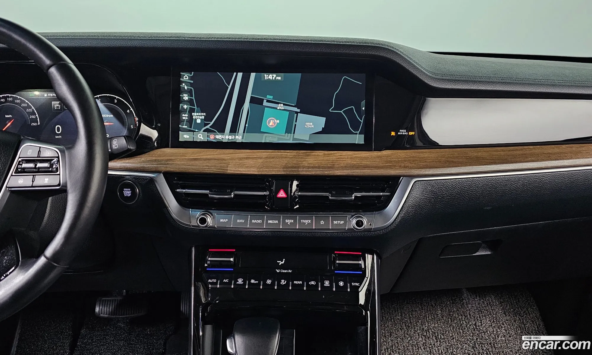 Kia Mohave the Master 2019 — 6