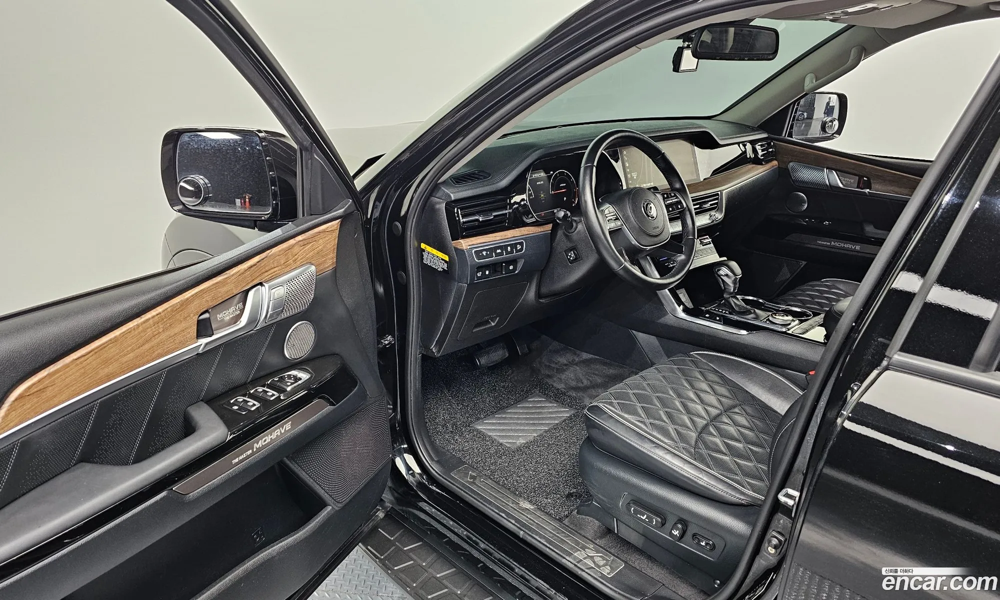 Kia Mohave the Master 2019 — 18