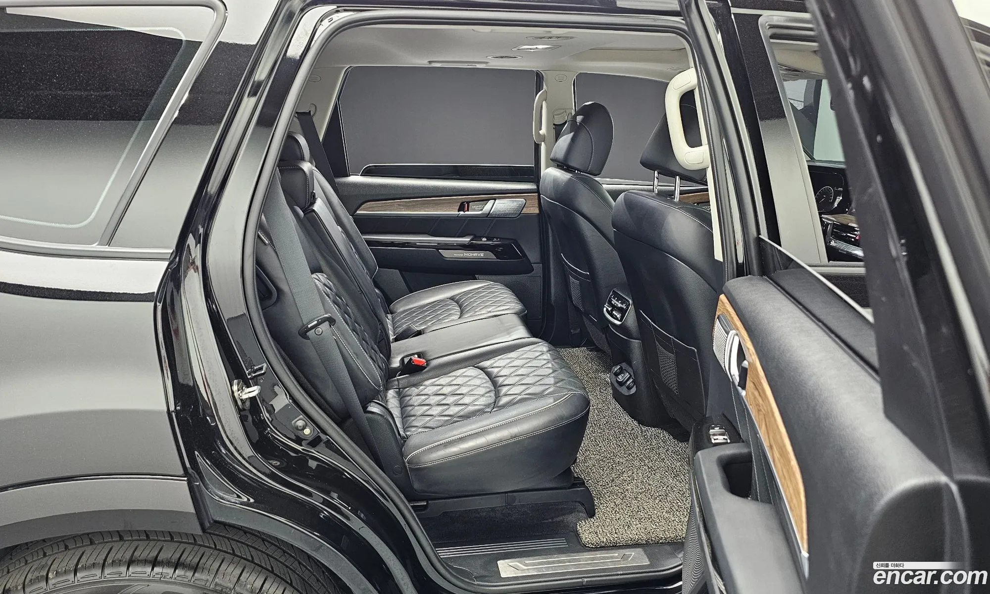 Kia Mohave the Master 2019 — 11