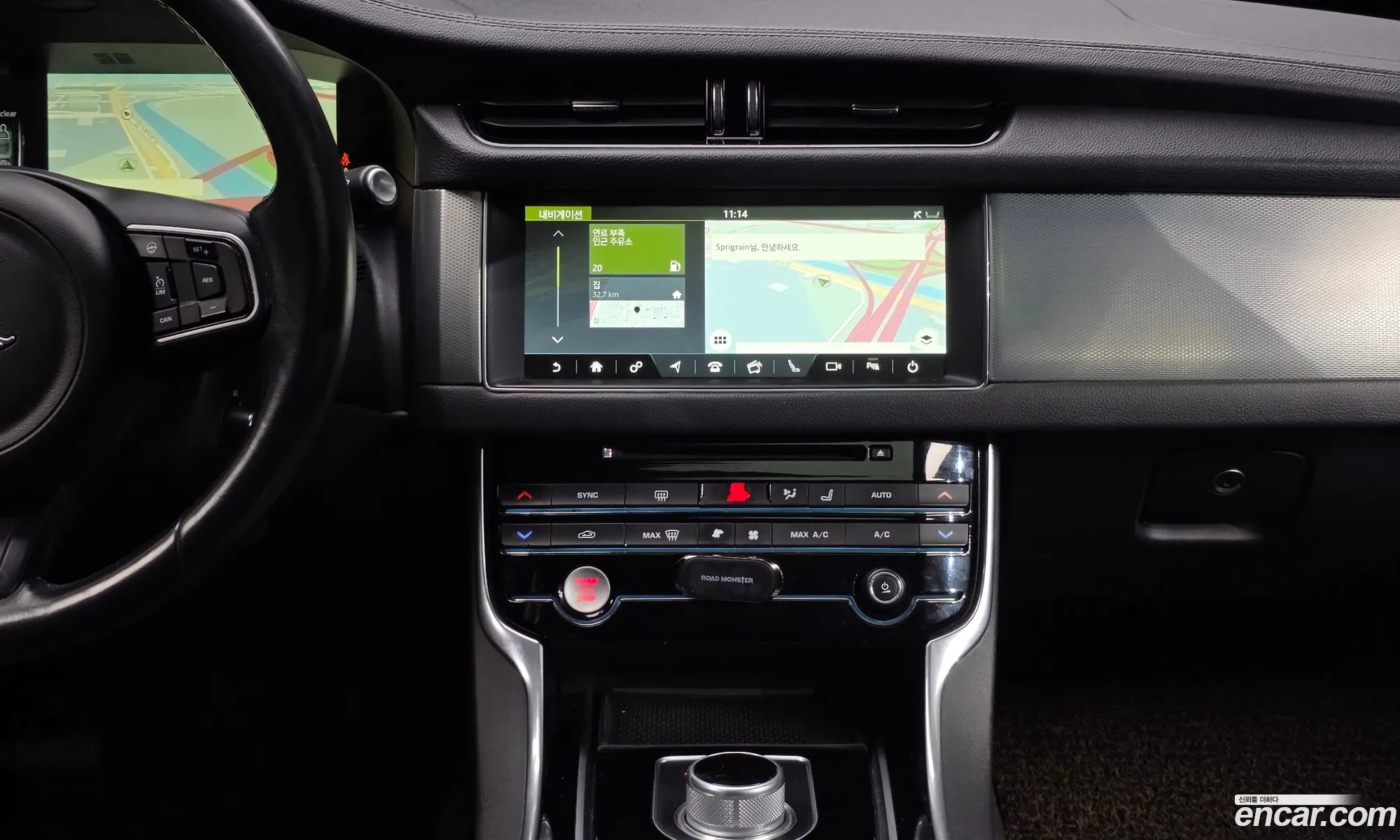 Jaguar XF 2016 SAJBB4BNXGCY18218 — 10