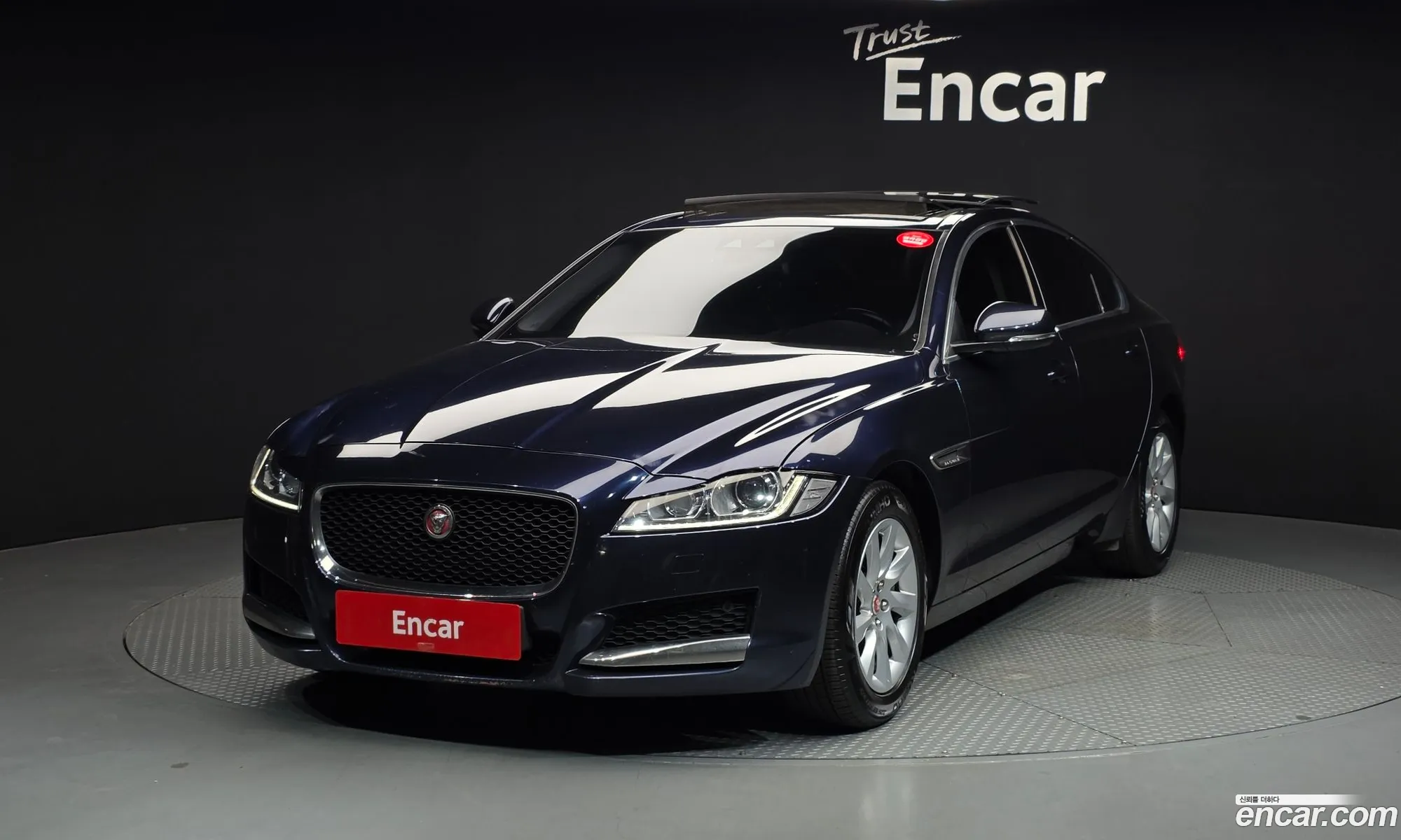 Jaguar XF 2016 SAJBB4BNXGCY18218 — 8