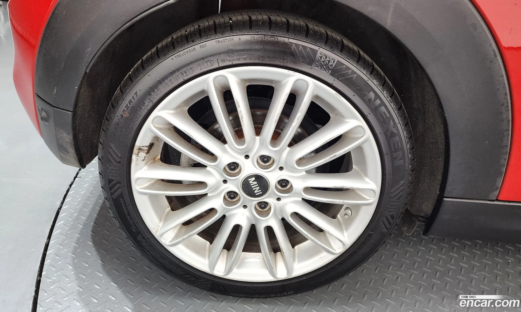 Mini Cooper S 2015 WMWXP710XFT877990 — 20