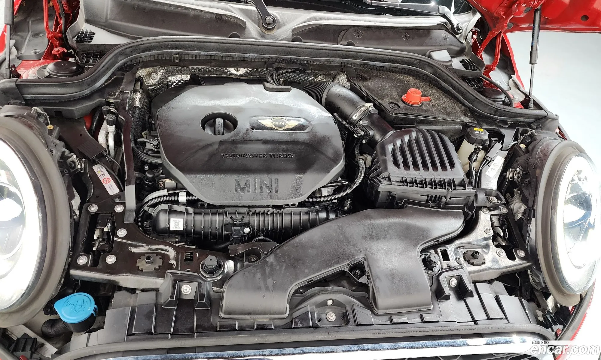 Mini Cooper S 2015 WMWXP710XFT877990 — 5