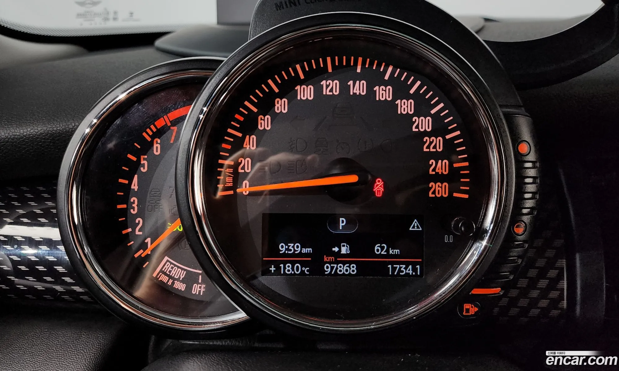 Mini Cooper S 2015 WMWXP710XFT877990 — 13