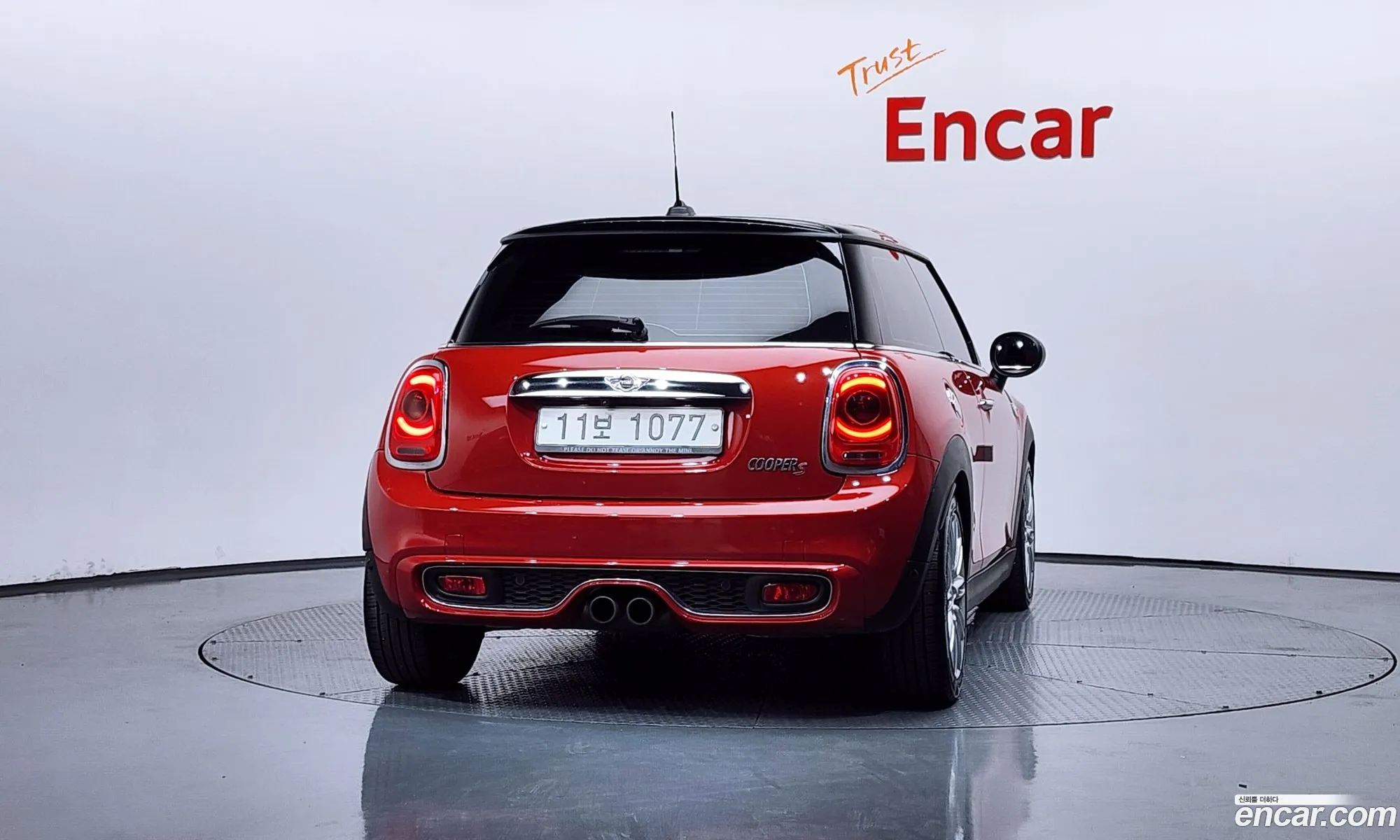 Mini Cooper S 2015 WMWXP710XFT877990 — 10