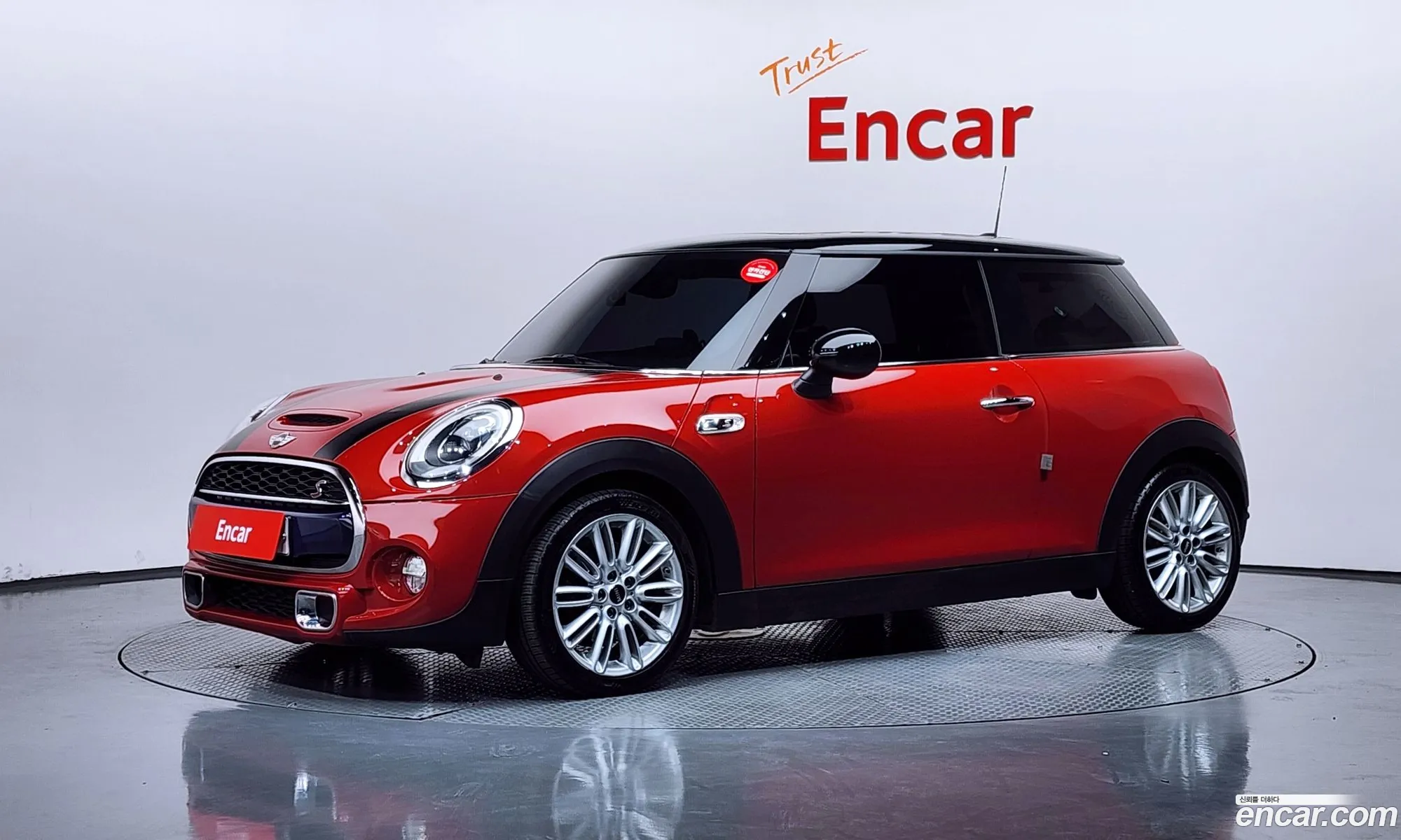 Mini Cooper S 2015 WMWXP710XFT877990 — 9