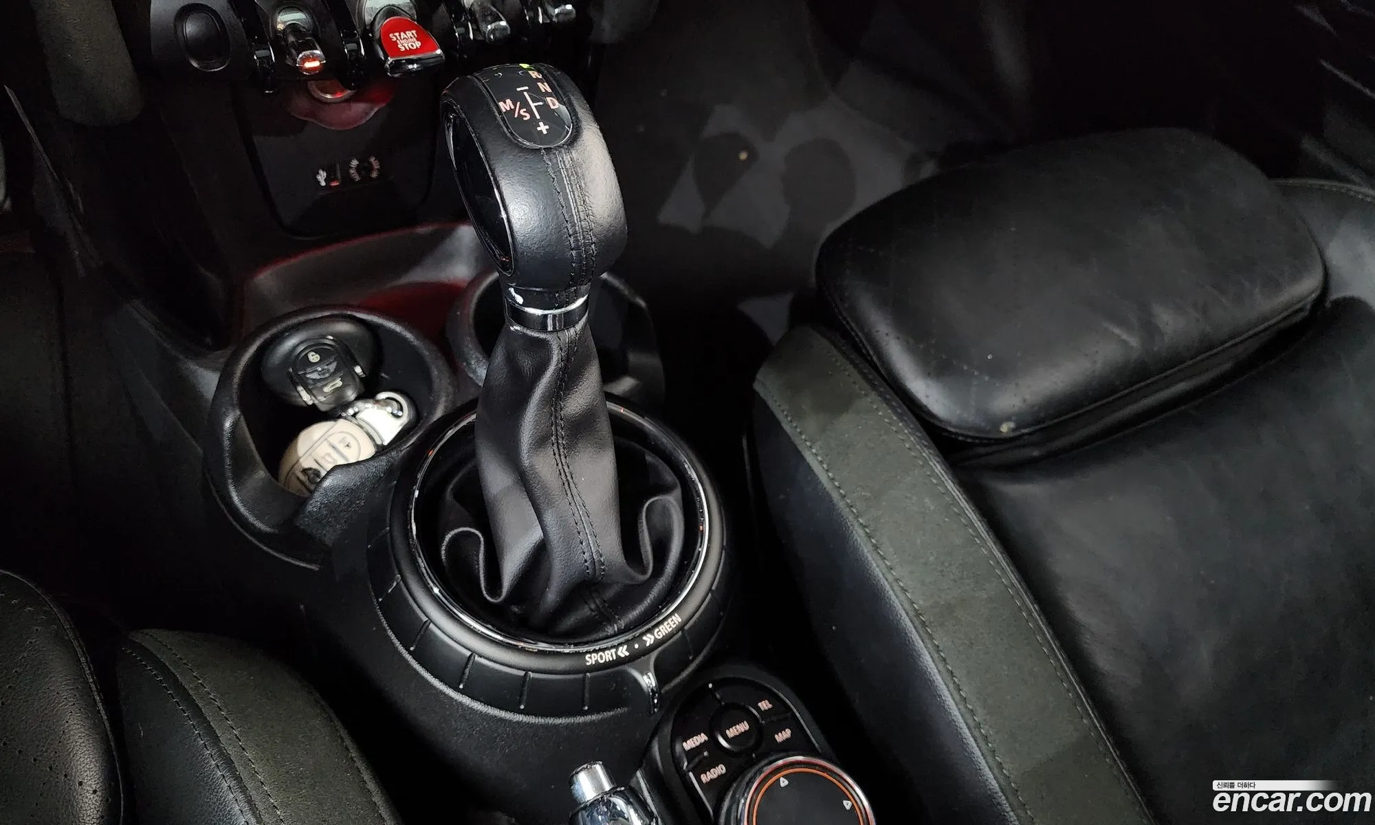 Mini Cooper S 2015 WMWXP710XFT877990 — 14