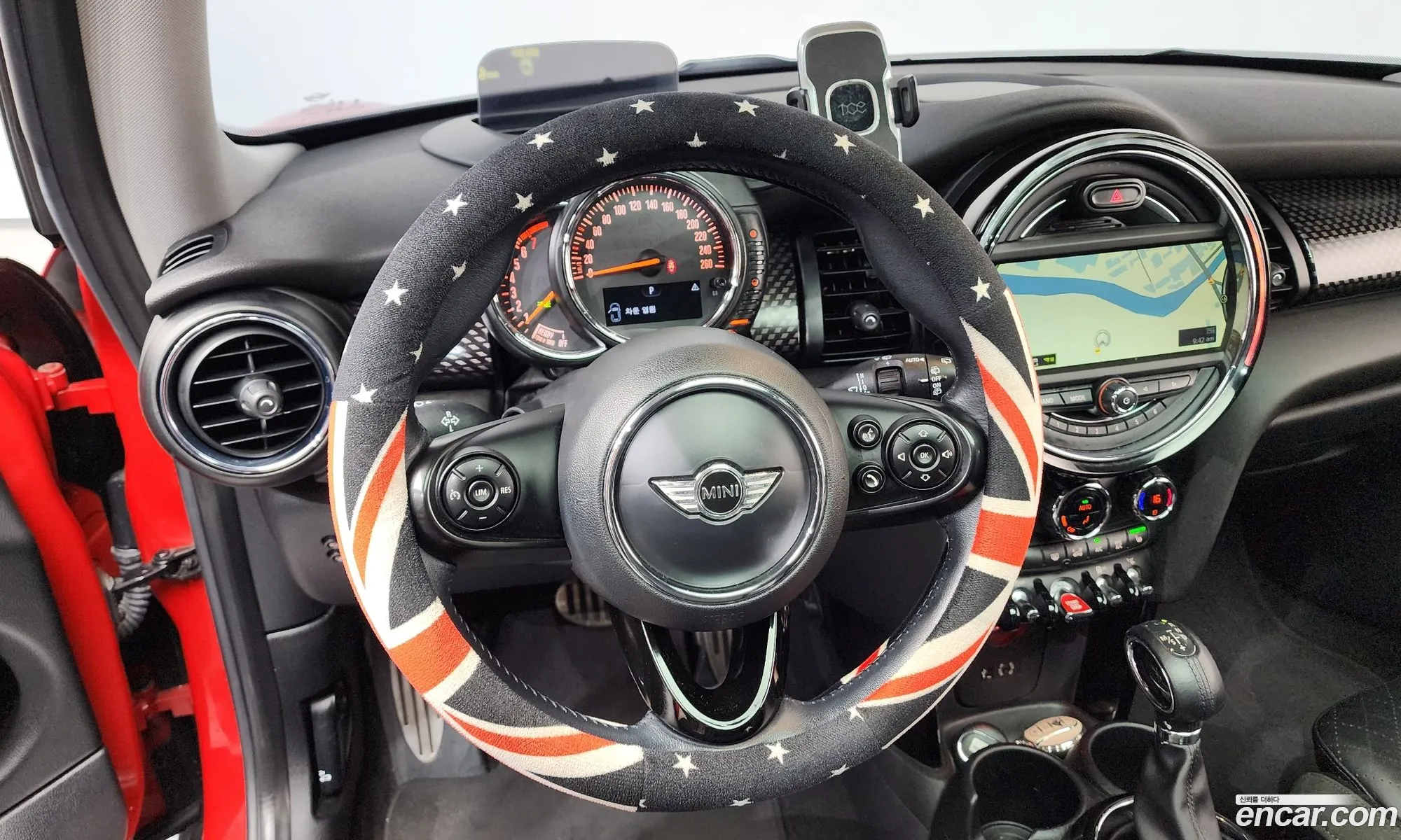 Mini Cooper S 2015 WMWXP710XFT877990 — 6