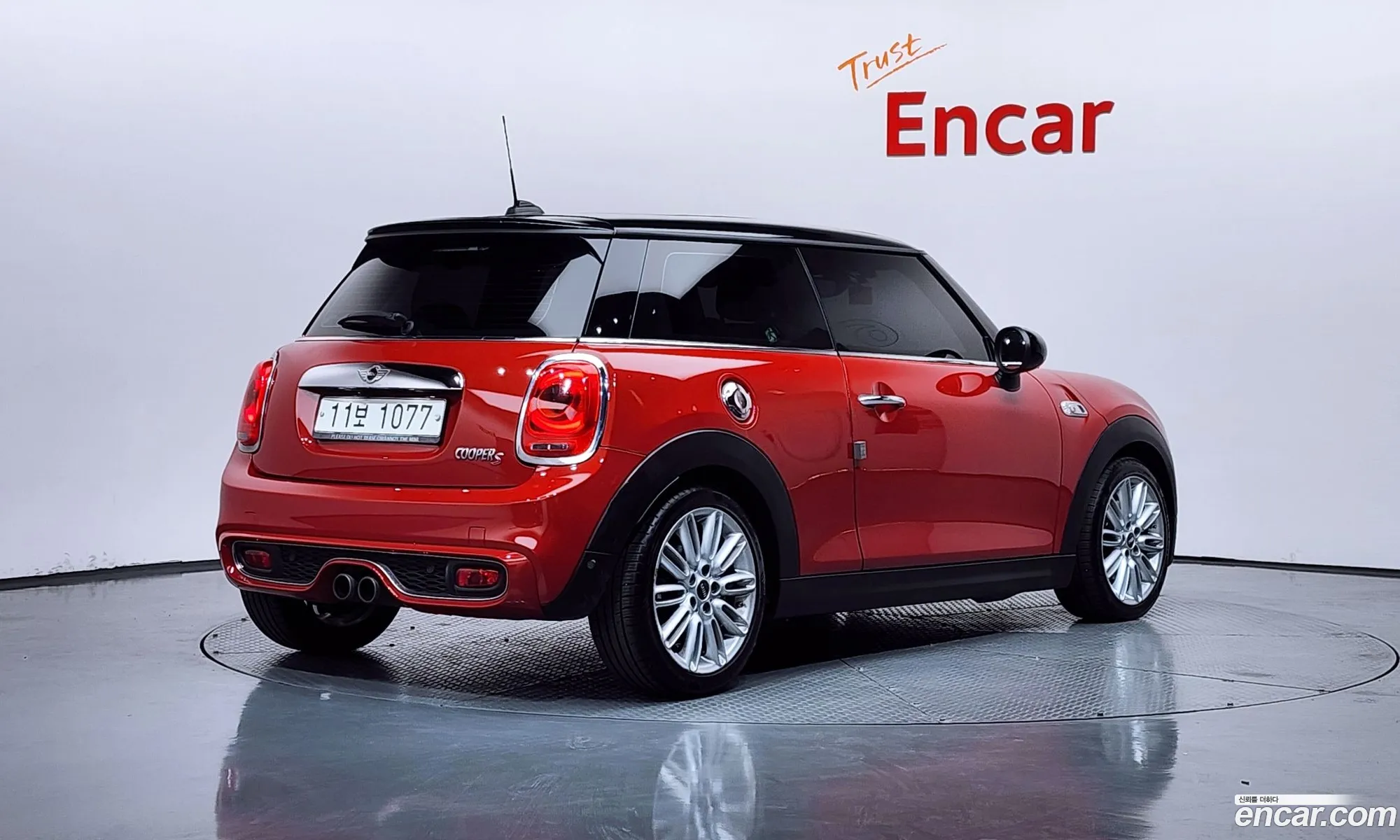 Mini Cooper S 2015 WMWXP710XFT877990 — 19