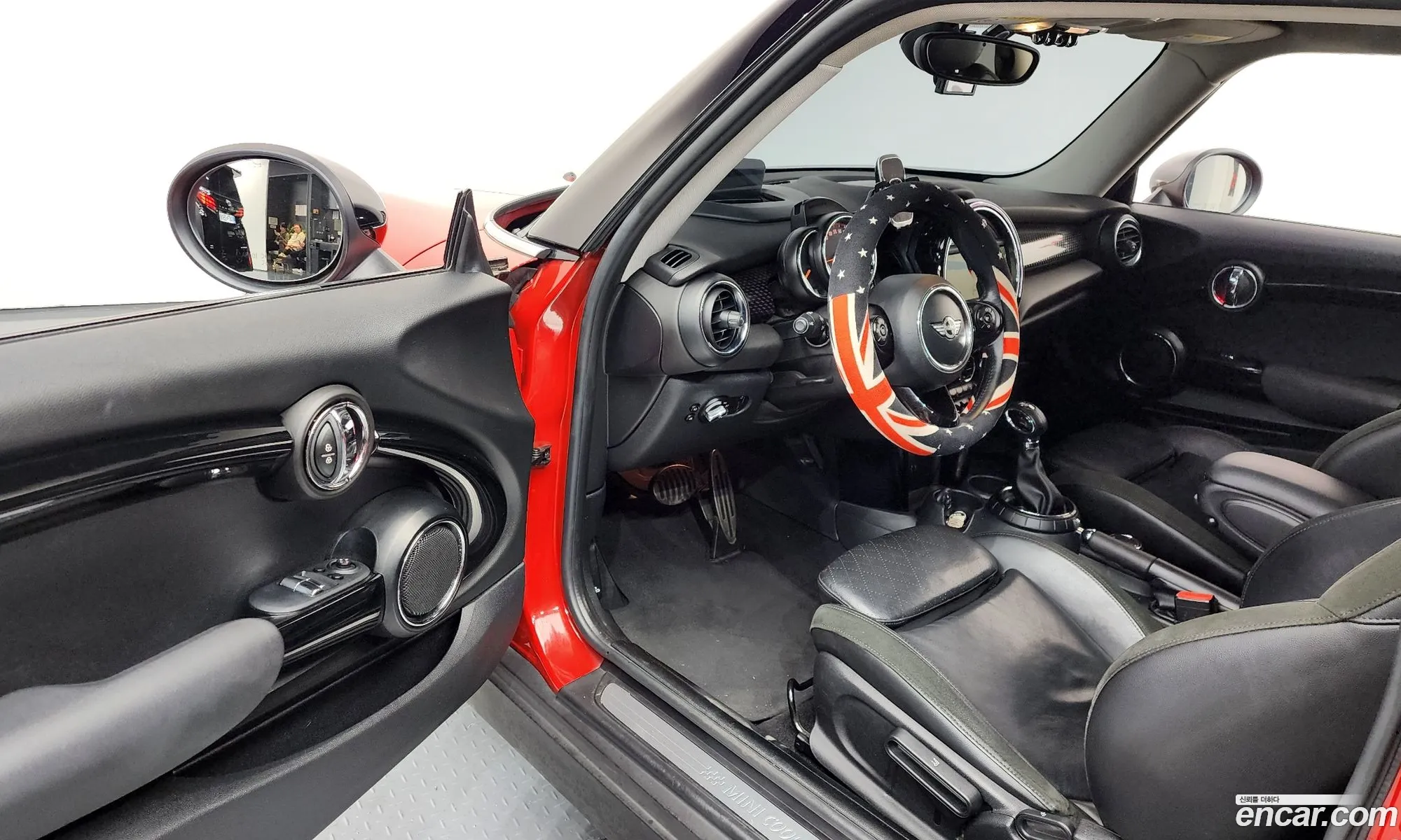 Mini Cooper S 2015 WMWXP710XFT877990 — 11