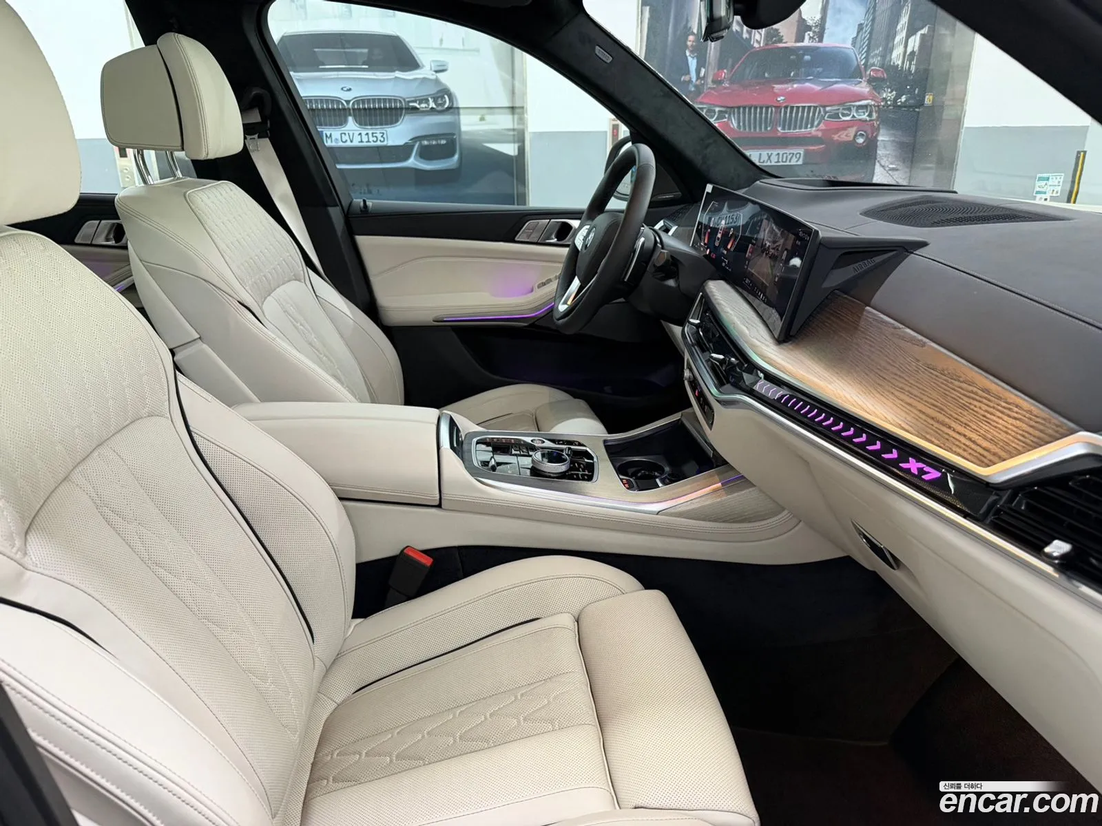 BMW X7 2025 — 11