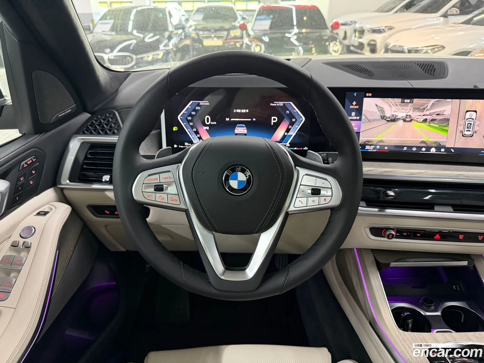 BMW X7 2025 — 20