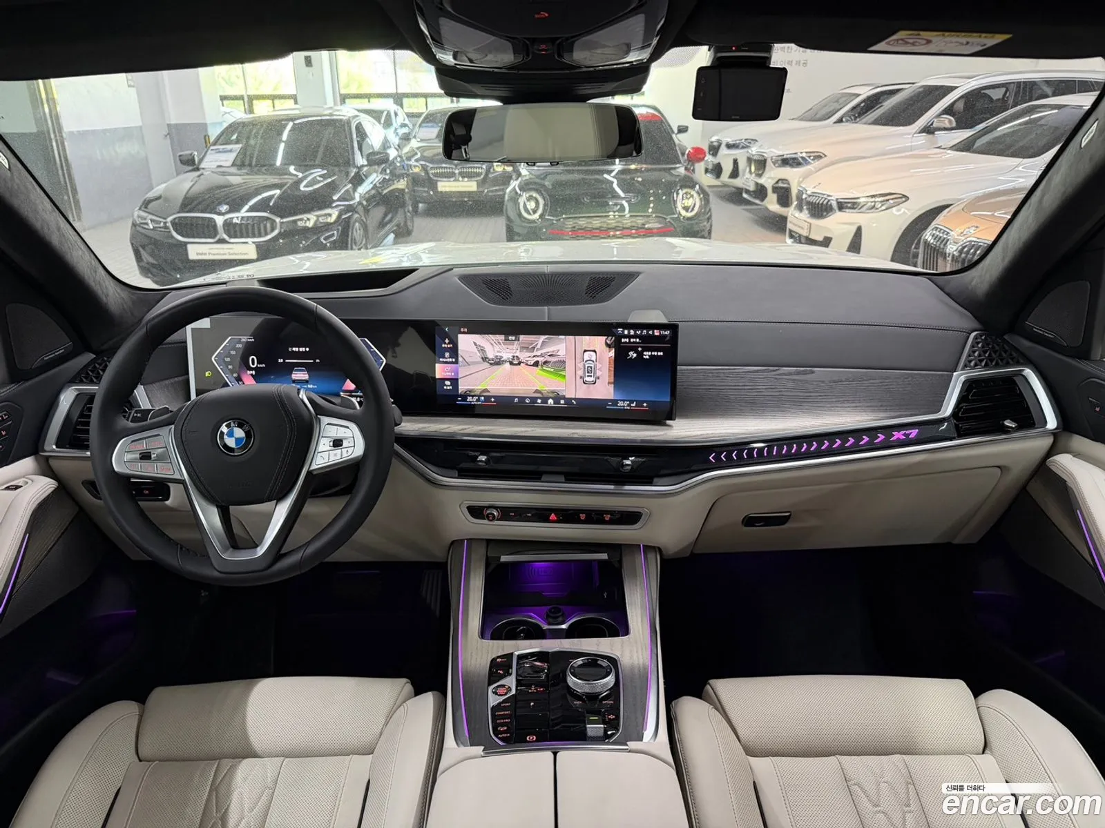 BMW X7 2025 — 18