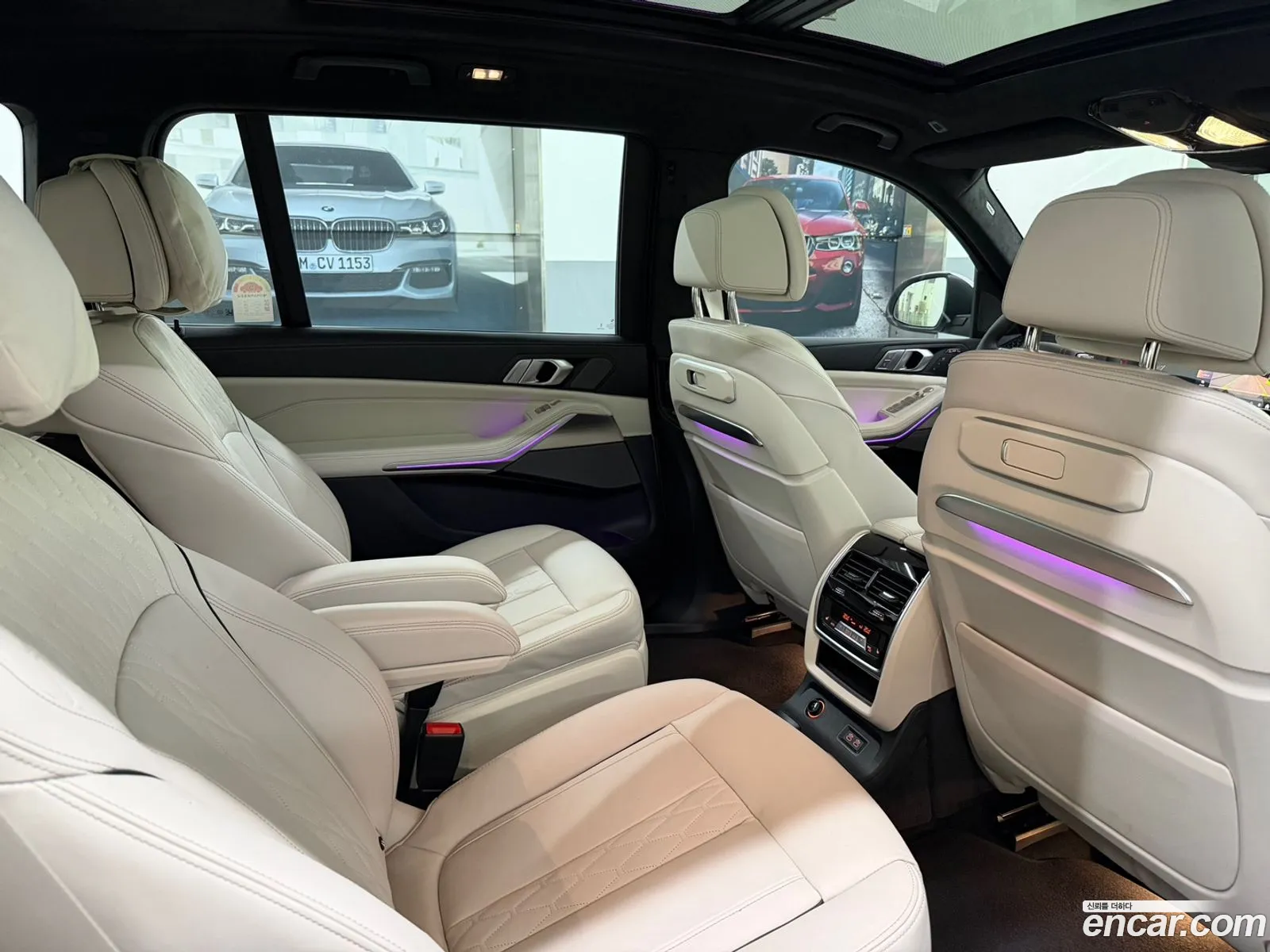 BMW X7 2025 — 16