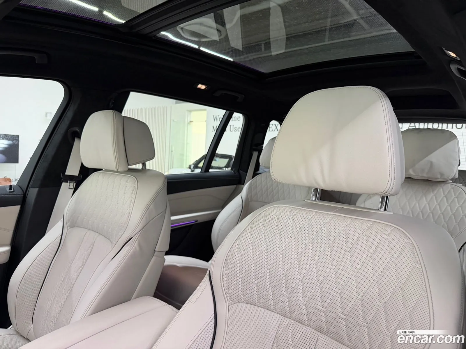 BMW X7 2025 — 2