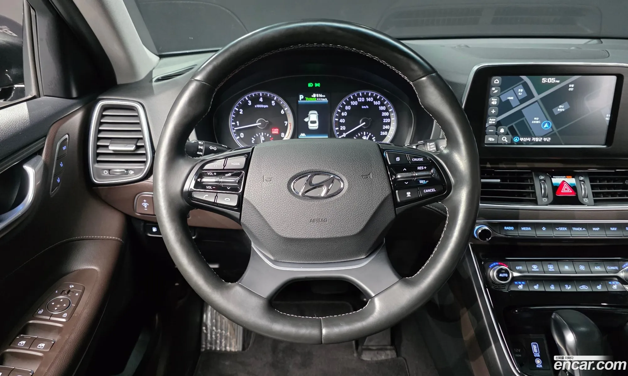 Hyundai Grandeur IG 2019 — 2