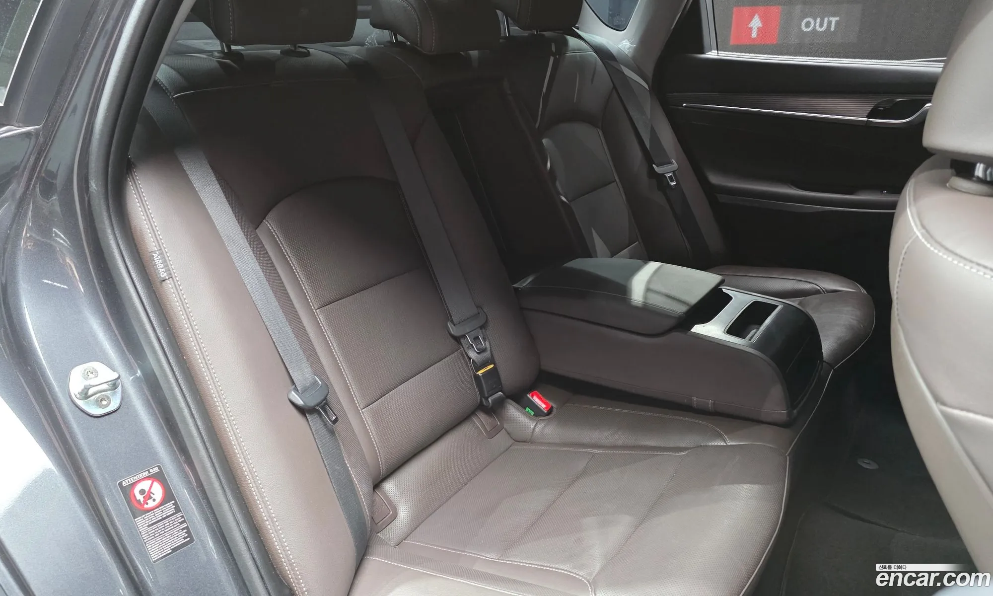 Hyundai Grandeur IG 2019 — 8