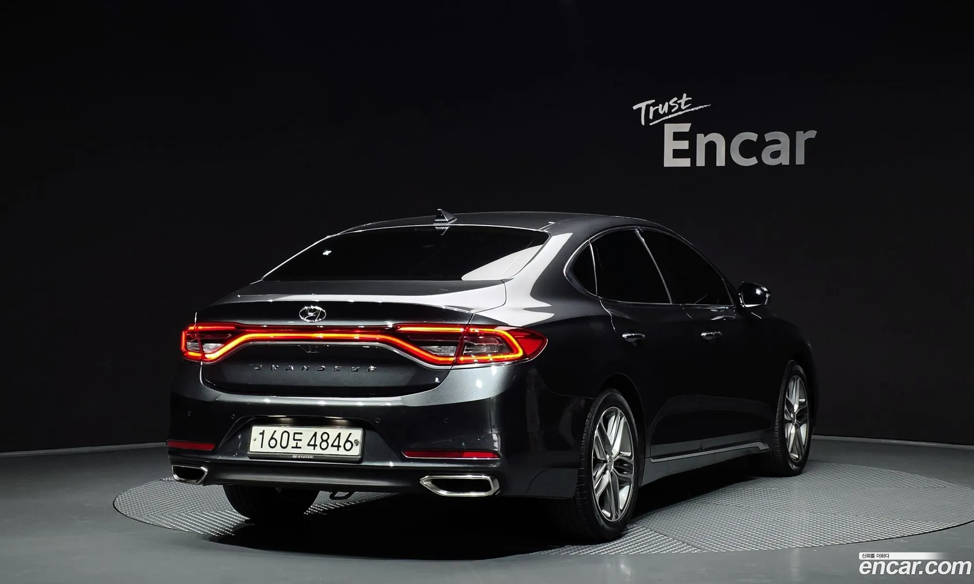 Hyundai Grandeur IG 2019 — 7