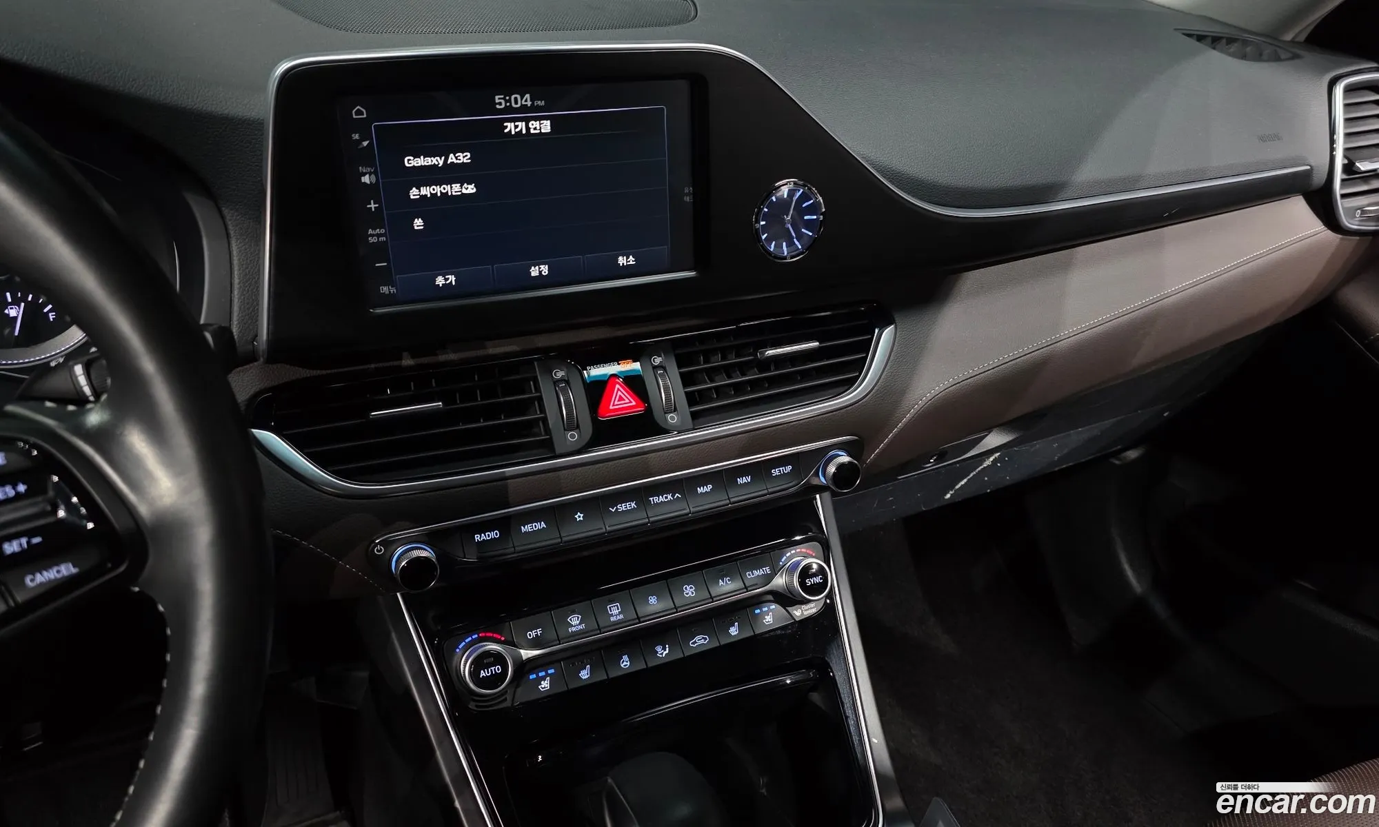 Hyundai Grandeur IG 2019 — 17