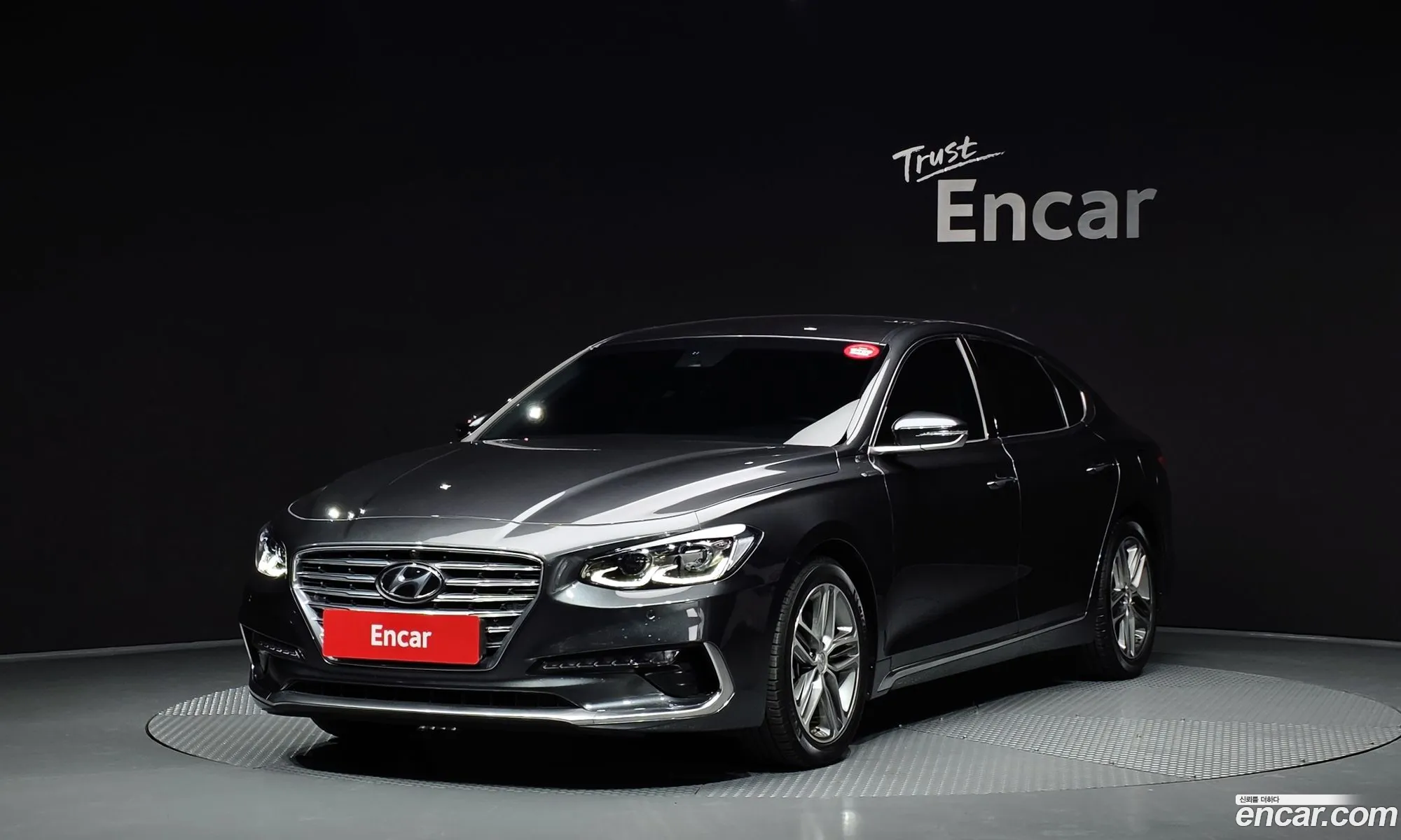 Hyundai Grandeur IG 2019 — 11