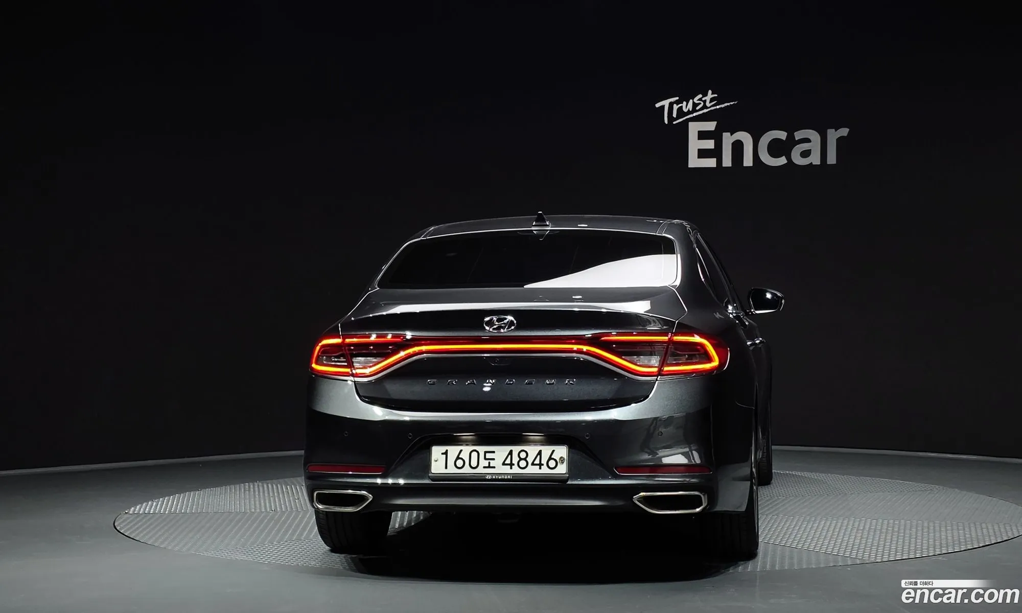 Hyundai Grandeur IG 2019 — 5
