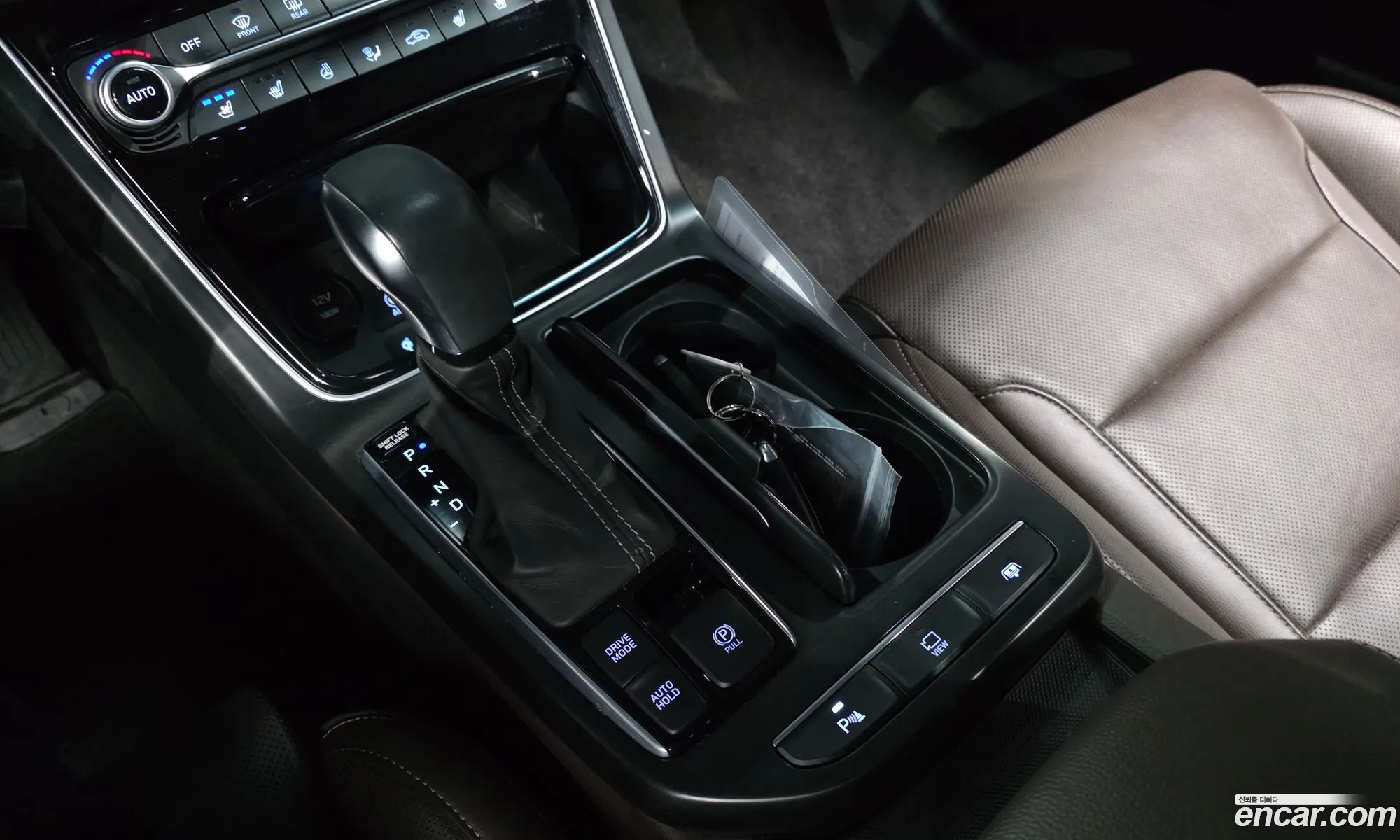 Hyundai Grandeur IG 2019 — 15
