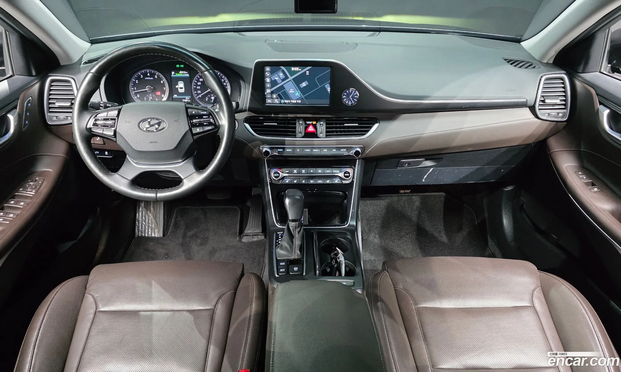 Hyundai Grandeur IG 2019 — 9