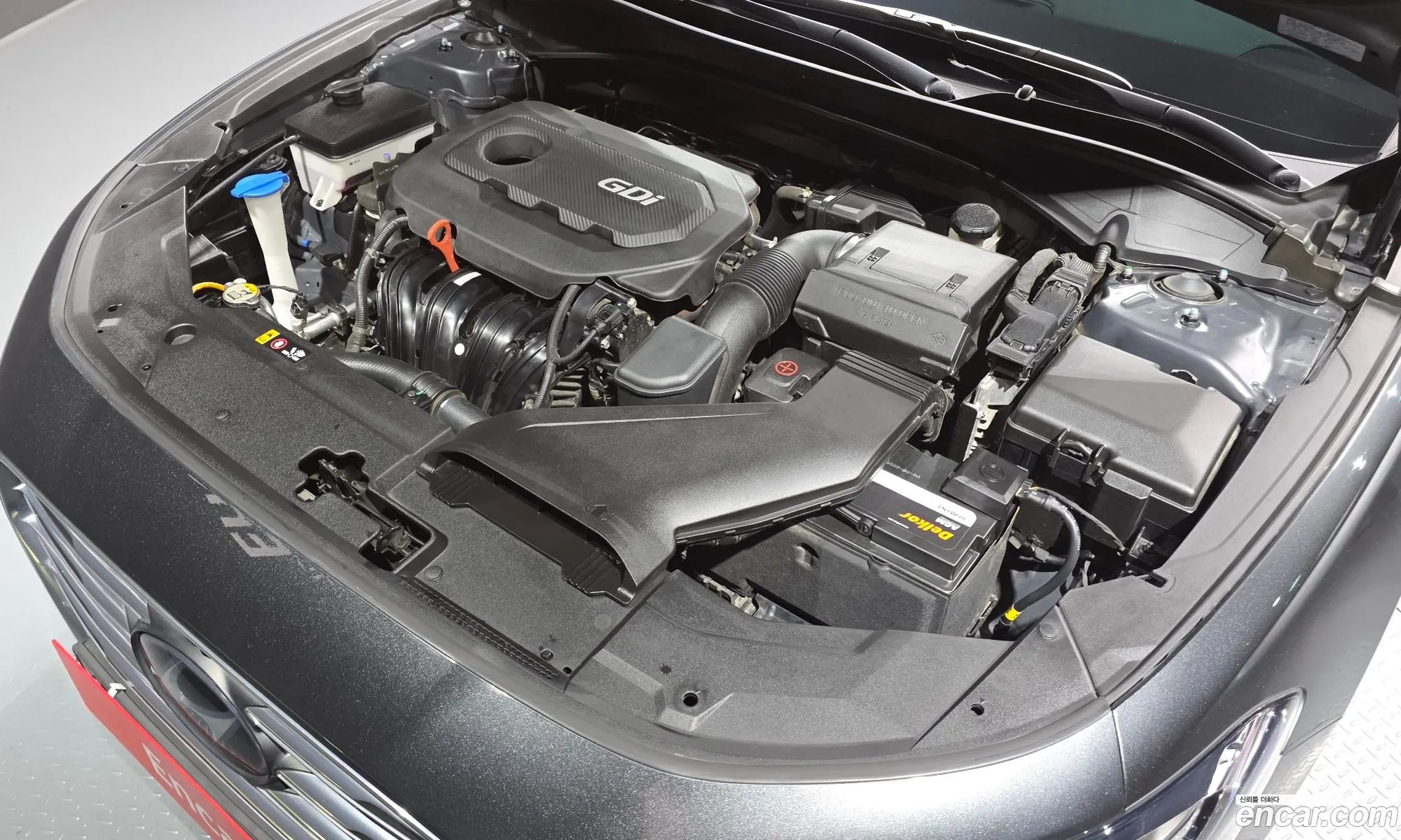 Hyundai Grandeur IG 2019 — 18