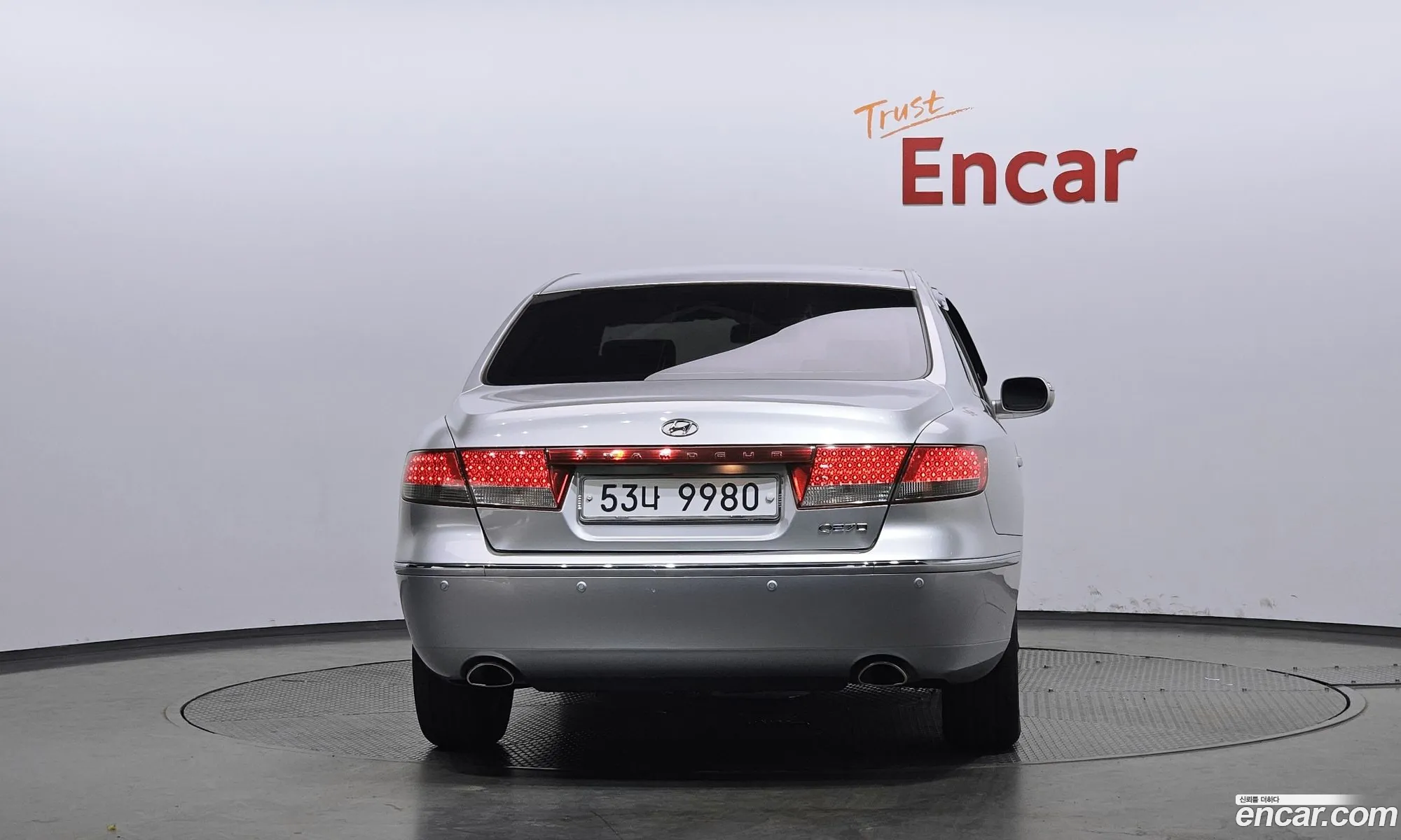 Hyundai Grandeur New Luxury