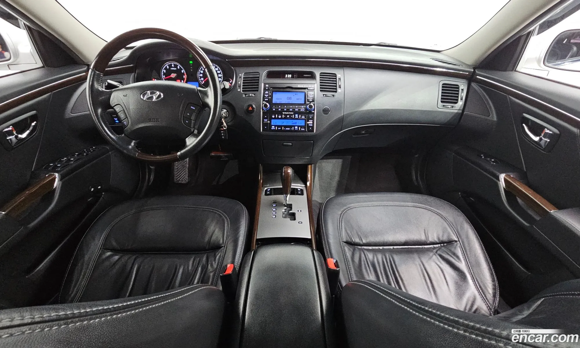 Hyundai Grandeur New Luxury