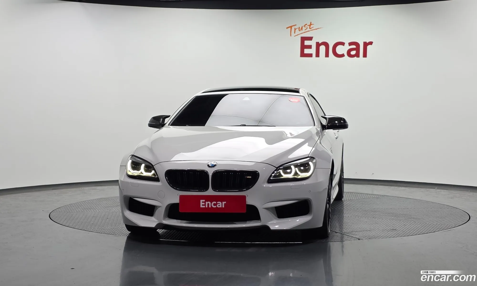 BMW 6 Series 2017 — 8