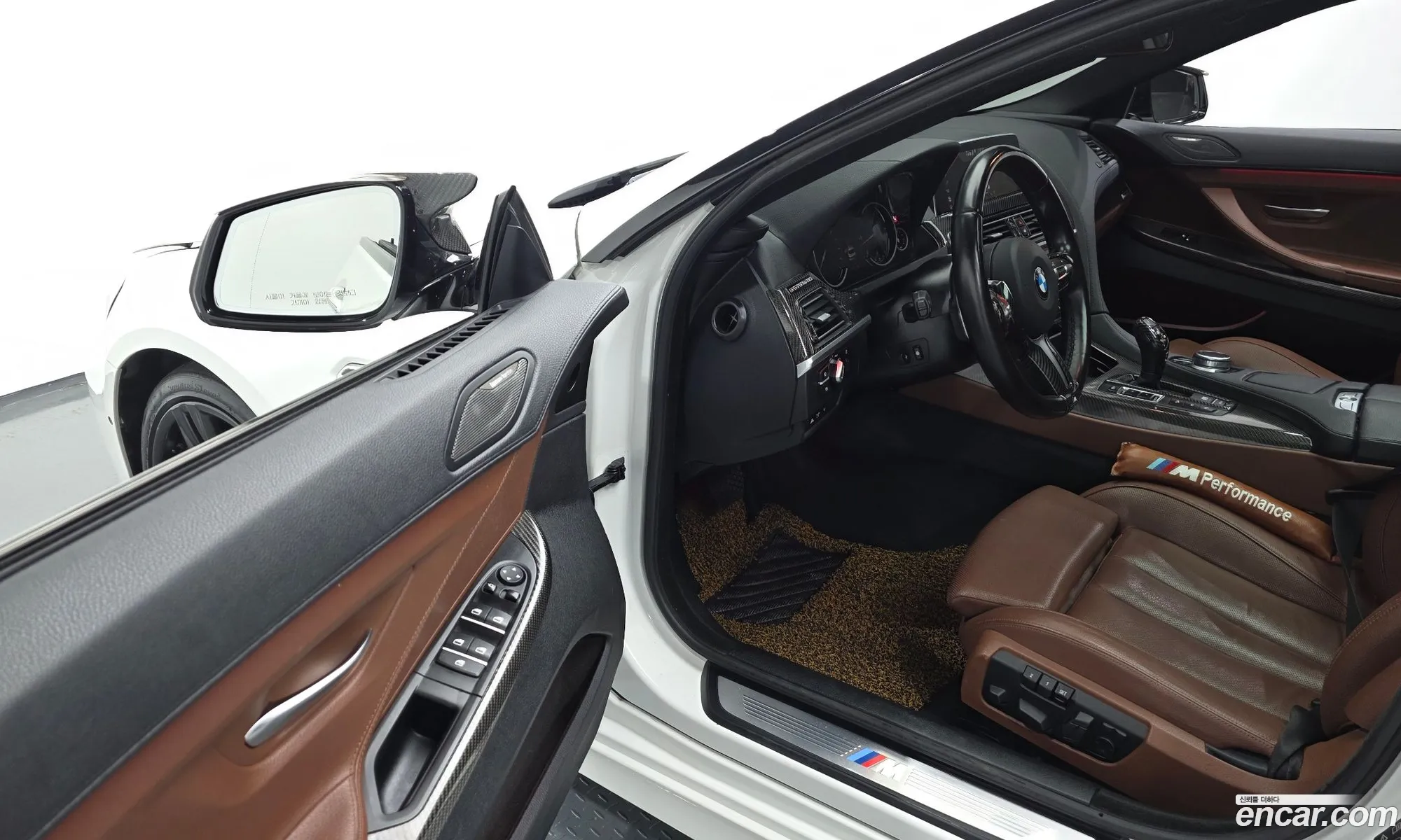 BMW 6 Series 2017 — 2