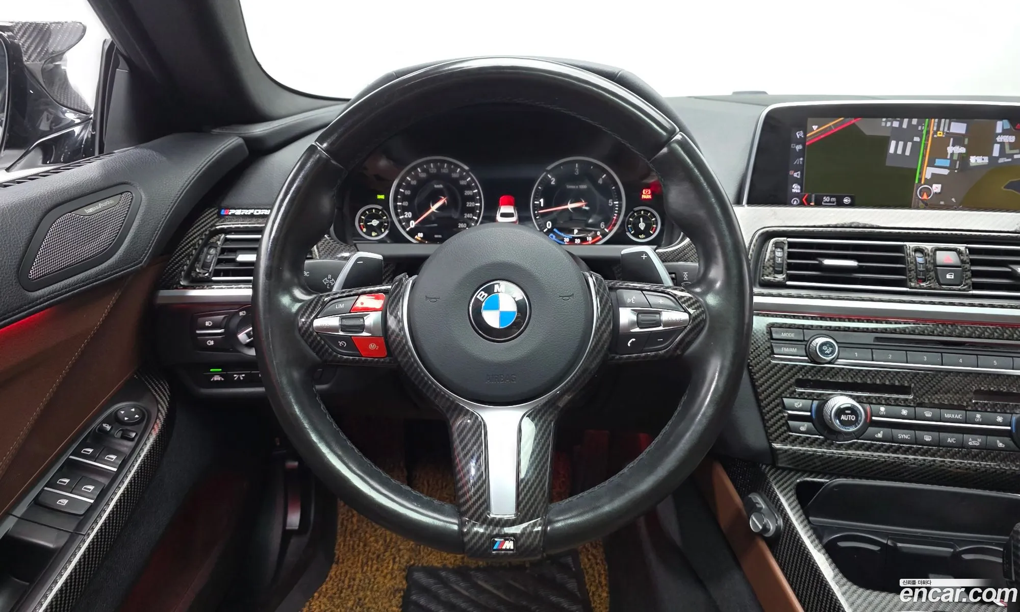 BMW 6 Series 2017 — 19