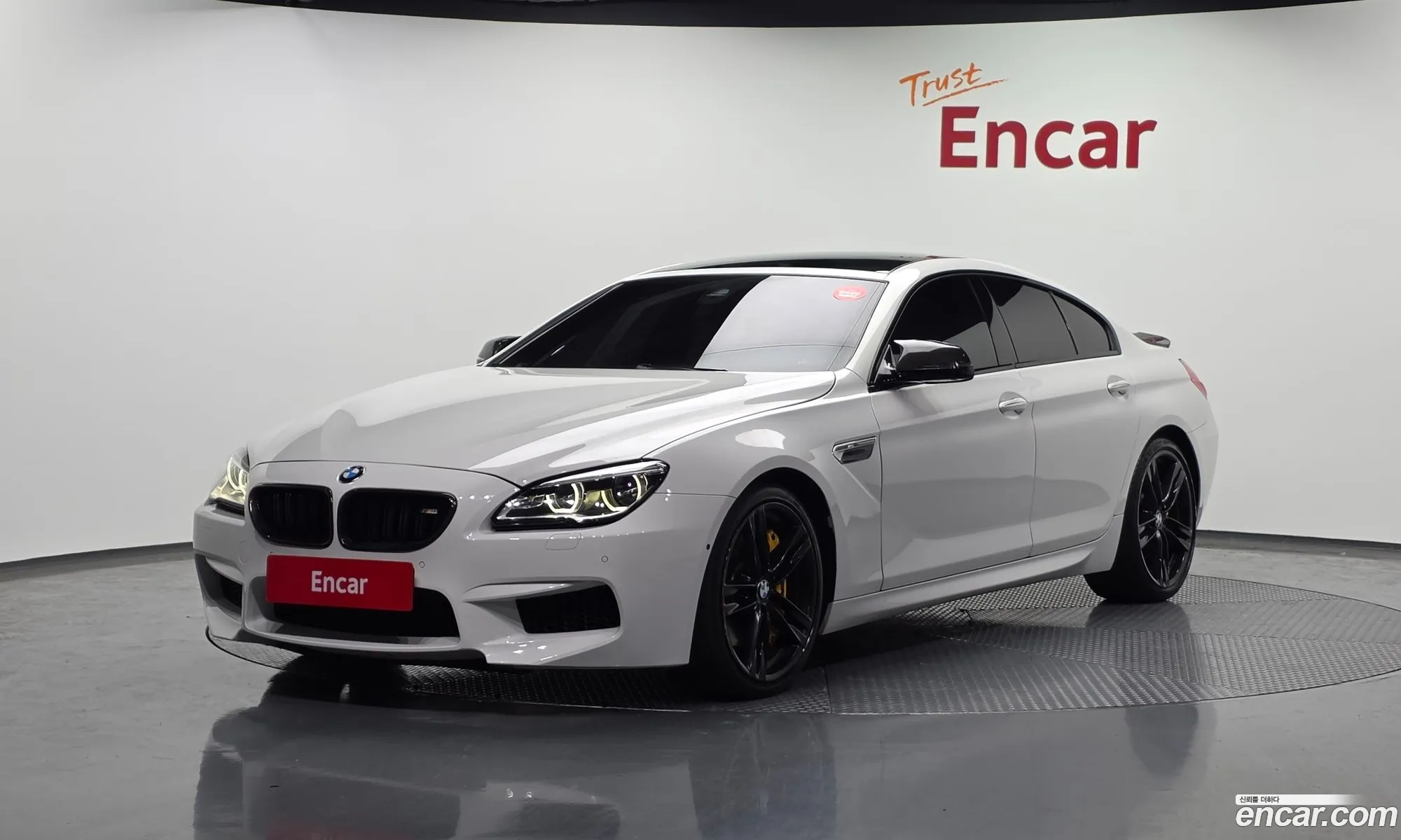 BMW 6 Series 2017 — 12