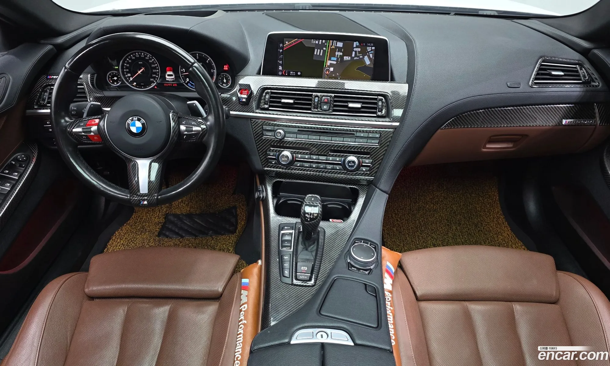 BMW 6 Series 2017 — 17