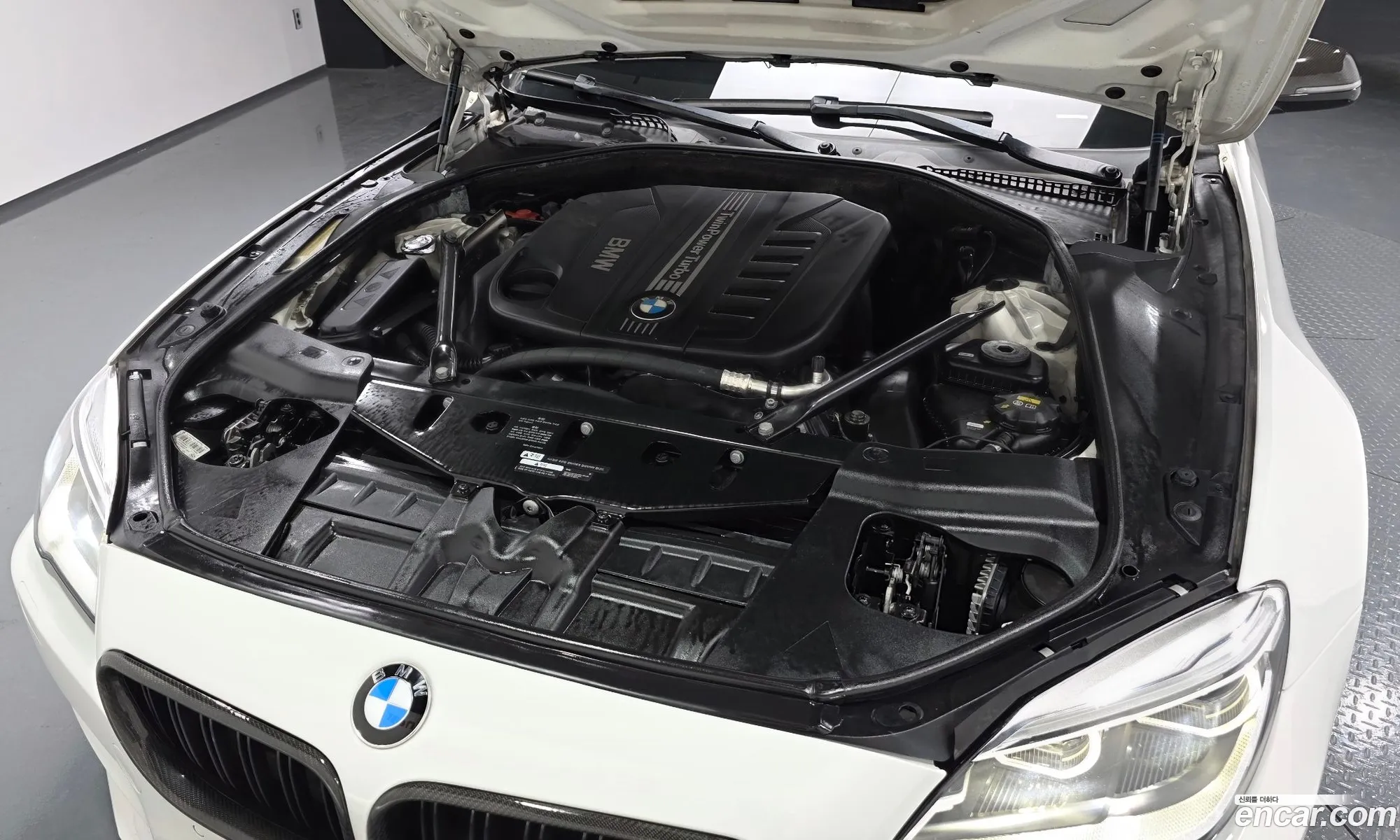 BMW 6 Series 2017 — 14