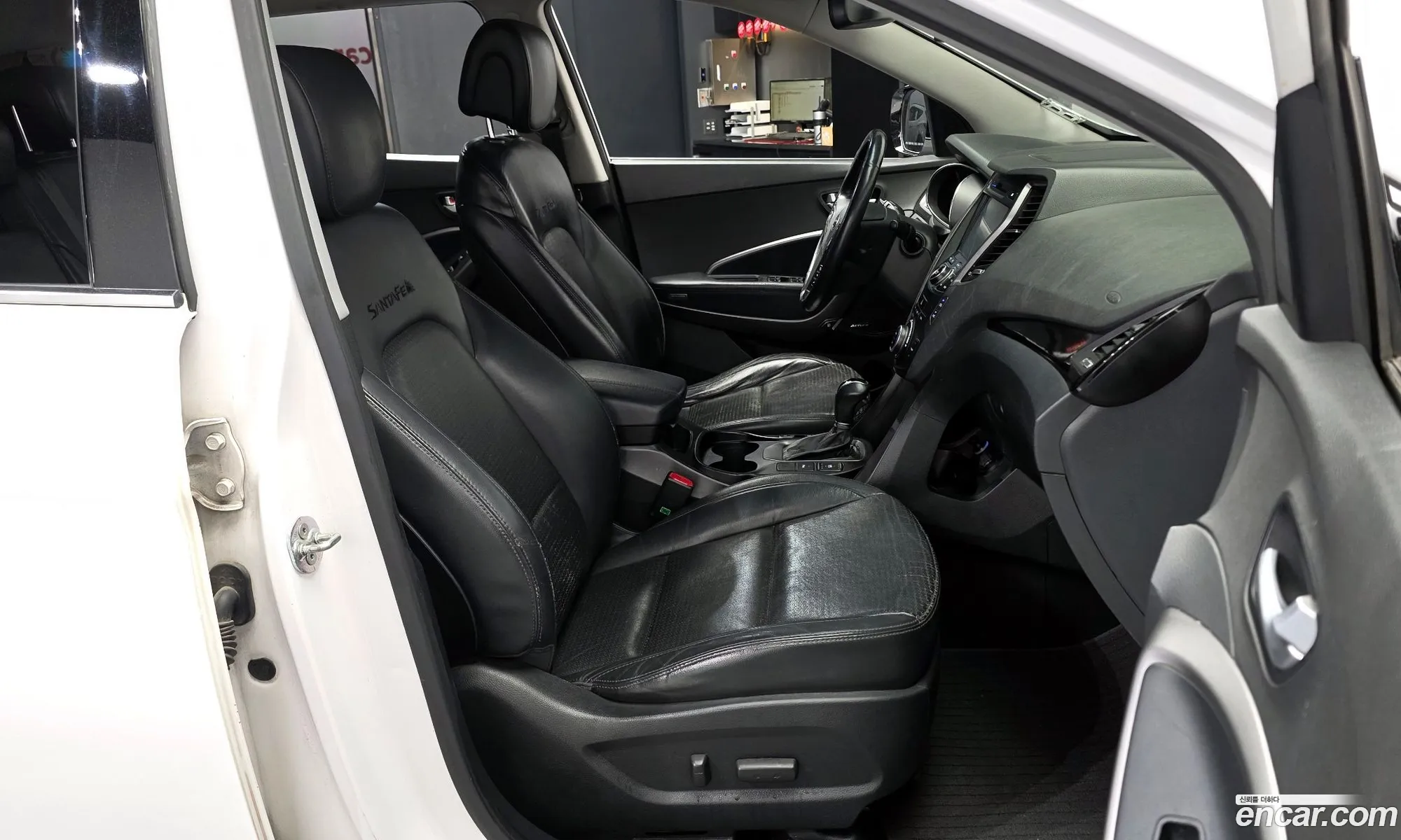Hyundai Santa Fe DM 2012 — 2