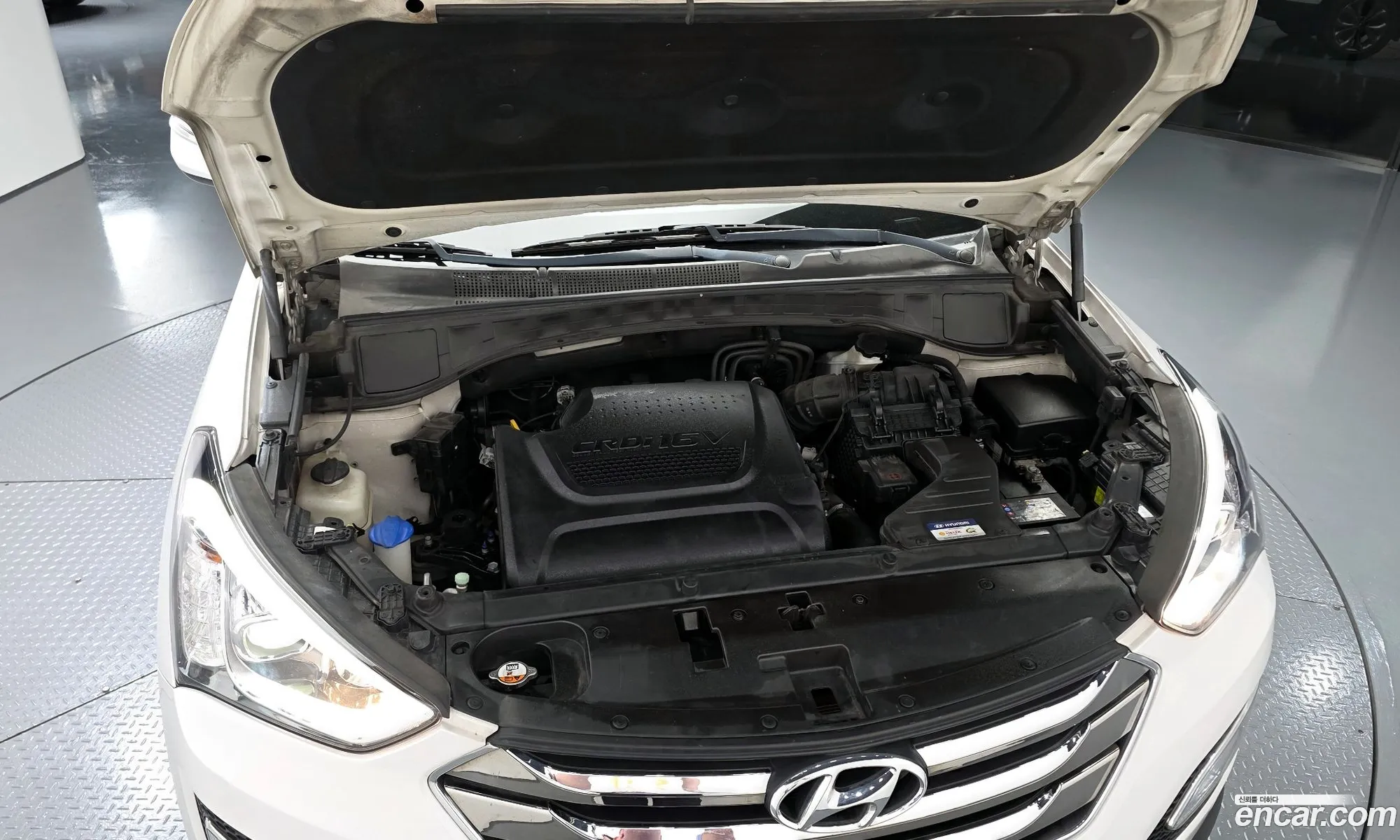Hyundai Santa Fe DM 2012 — 3