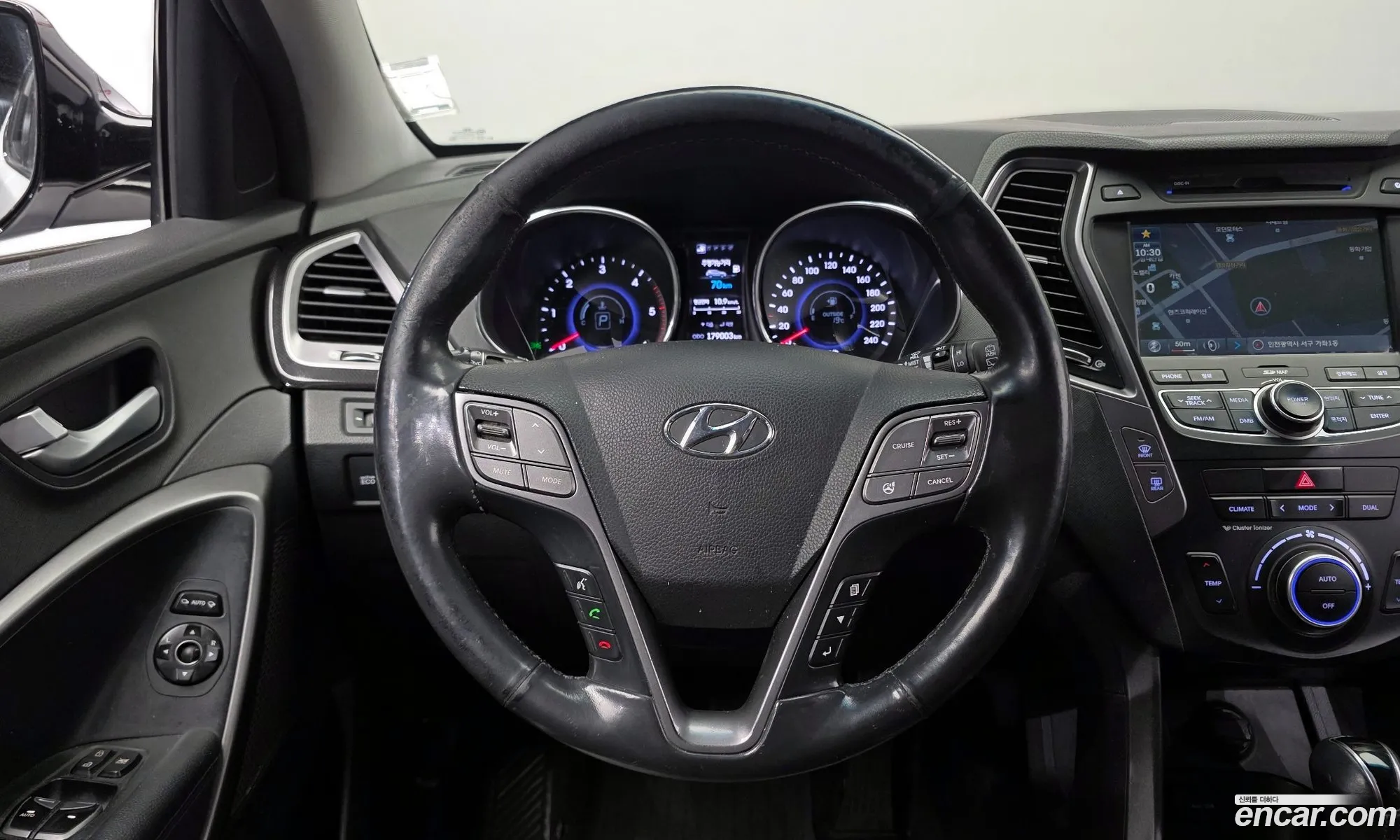 Hyundai Santa Fe DM 2012 — 11