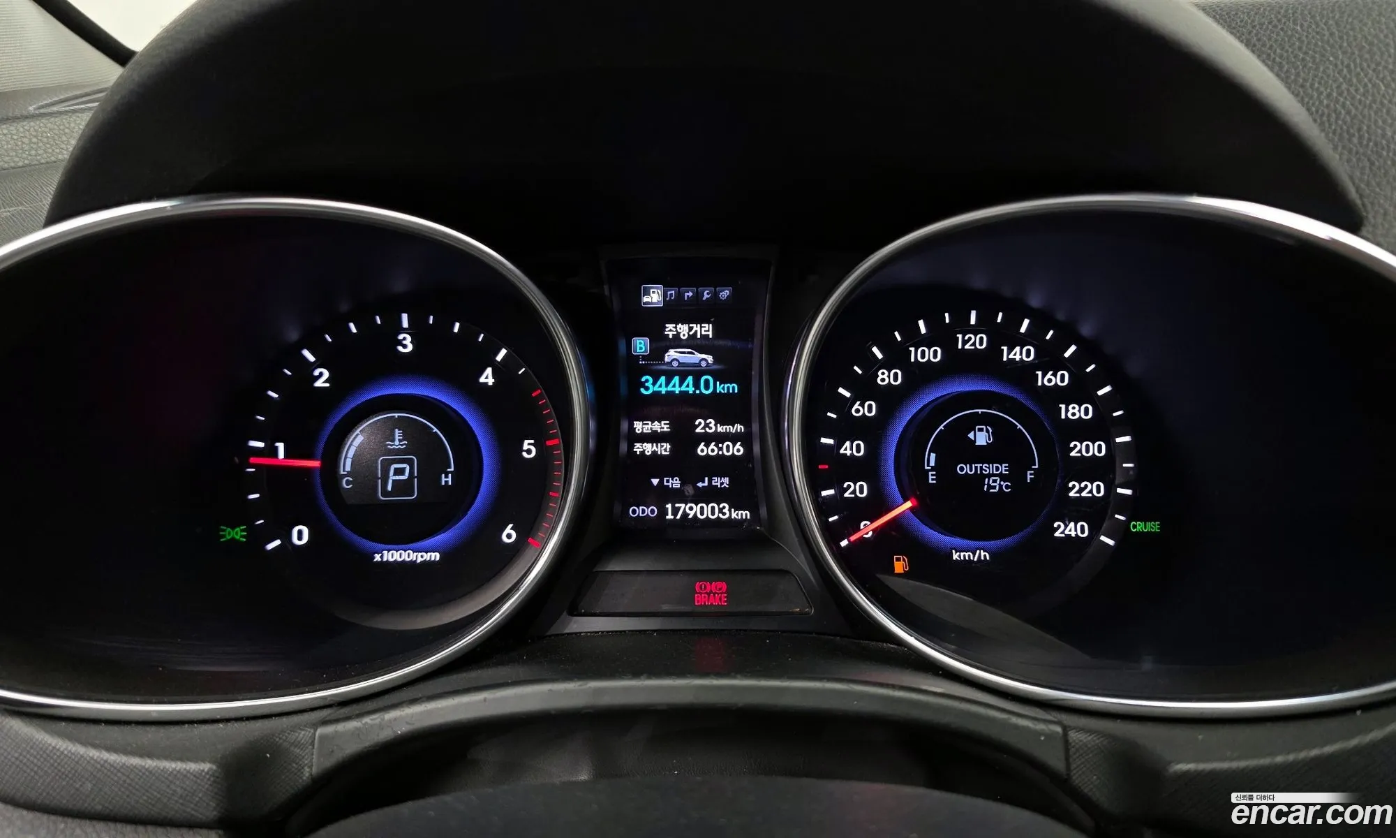 Hyundai Santa Fe DM 2012 — 14