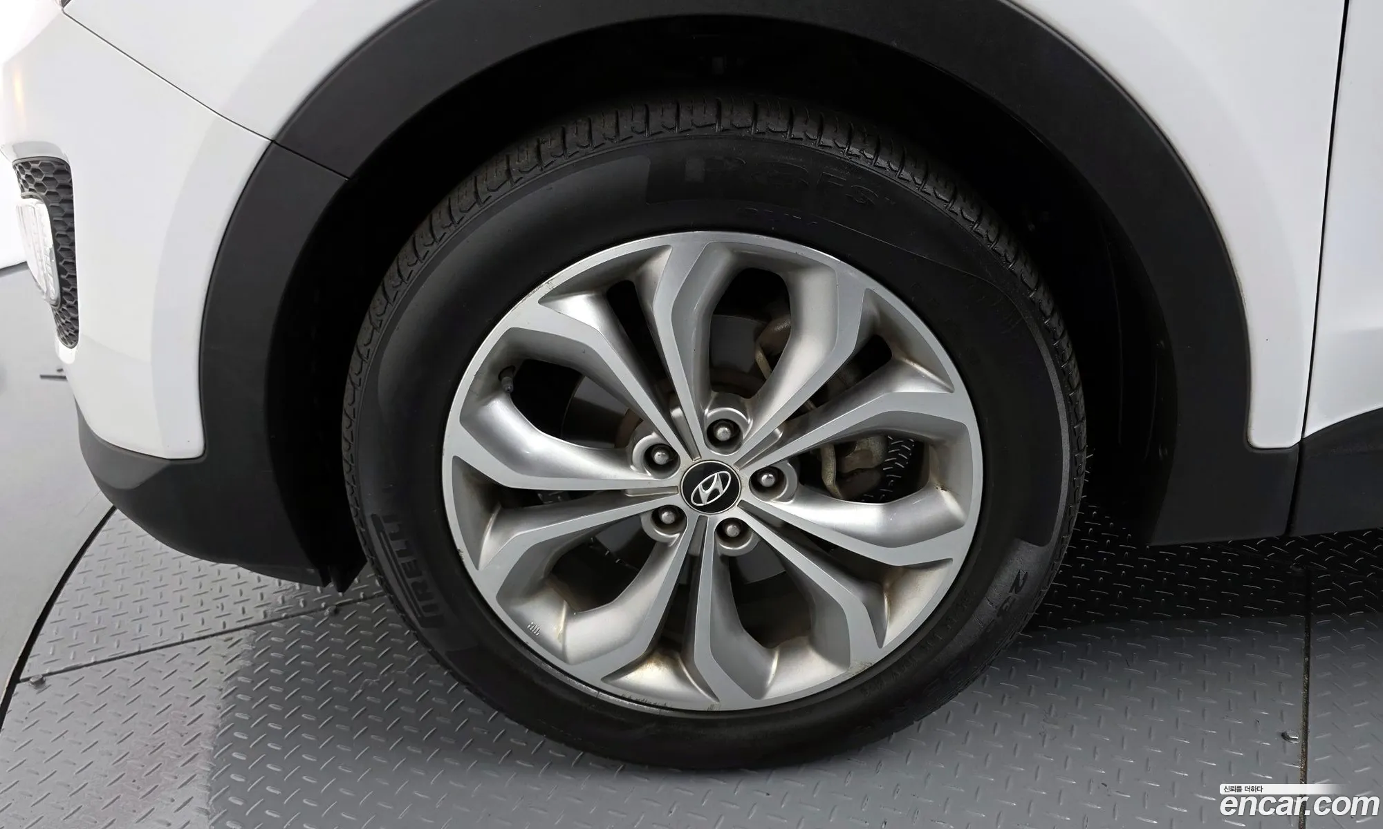 Hyundai Santa Fe DM 2012 — 10