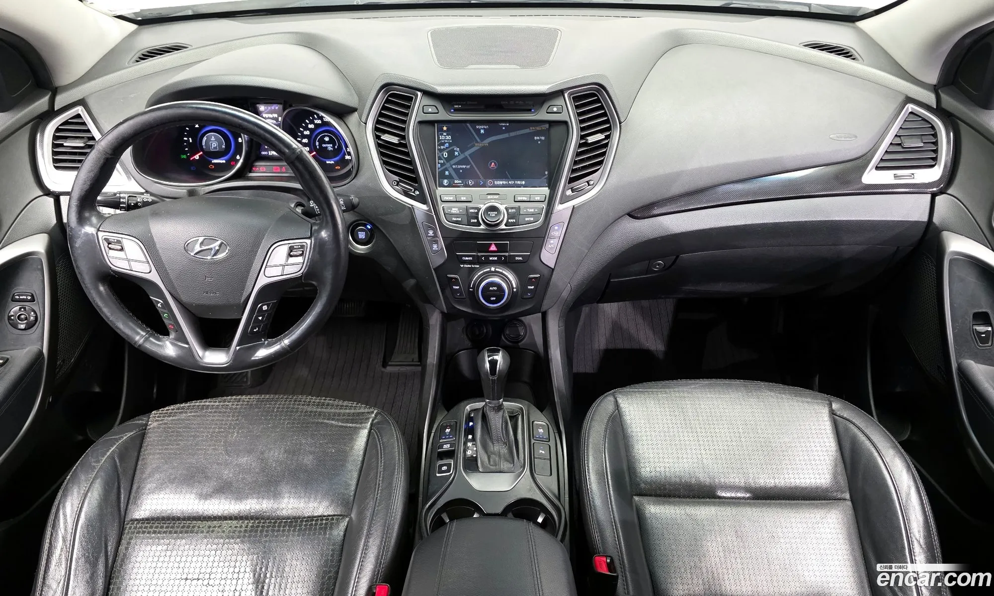 Hyundai Santa Fe DM 2012 — 4