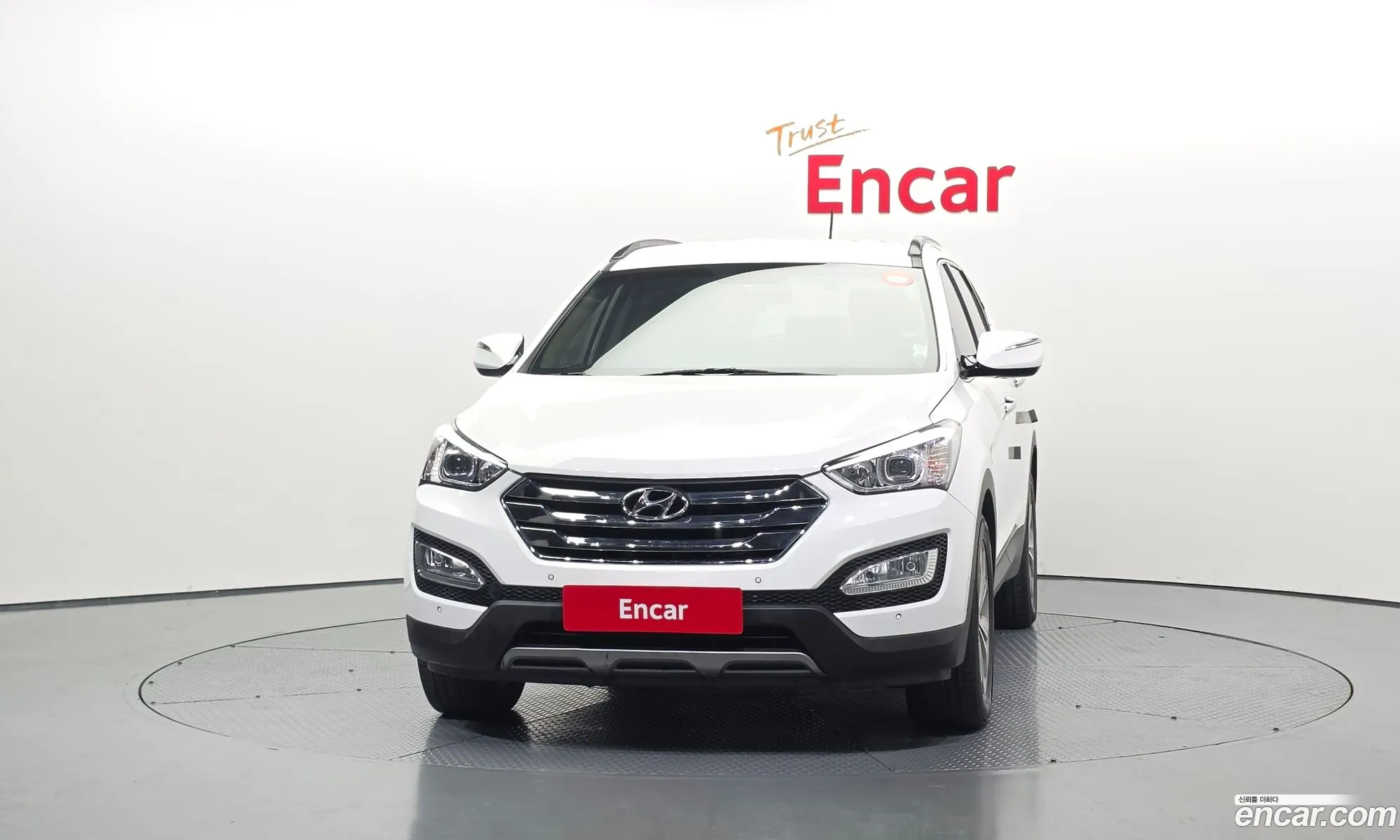 Hyundai Santa Fe DM 2012 — 9