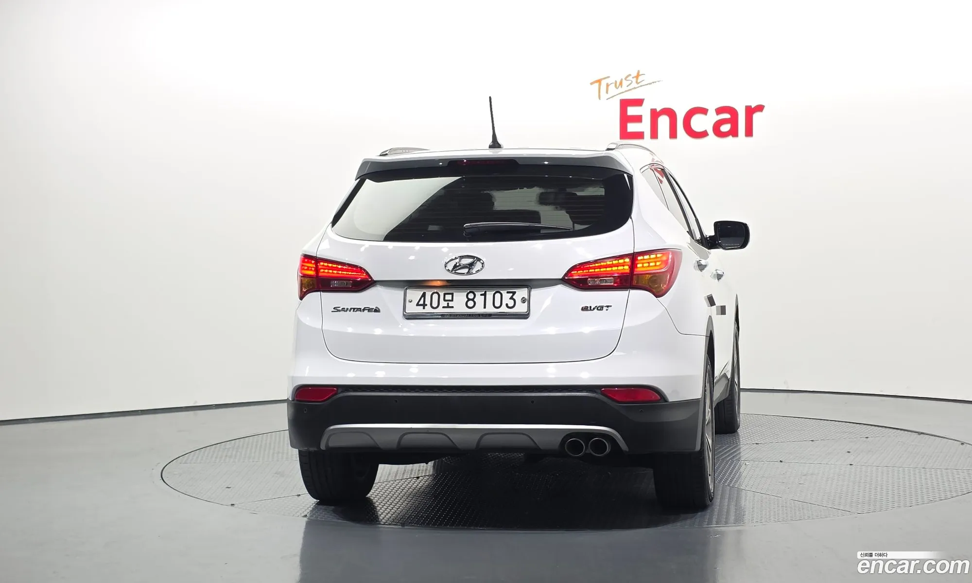 Hyundai Santa Fe DM 2012 — 18